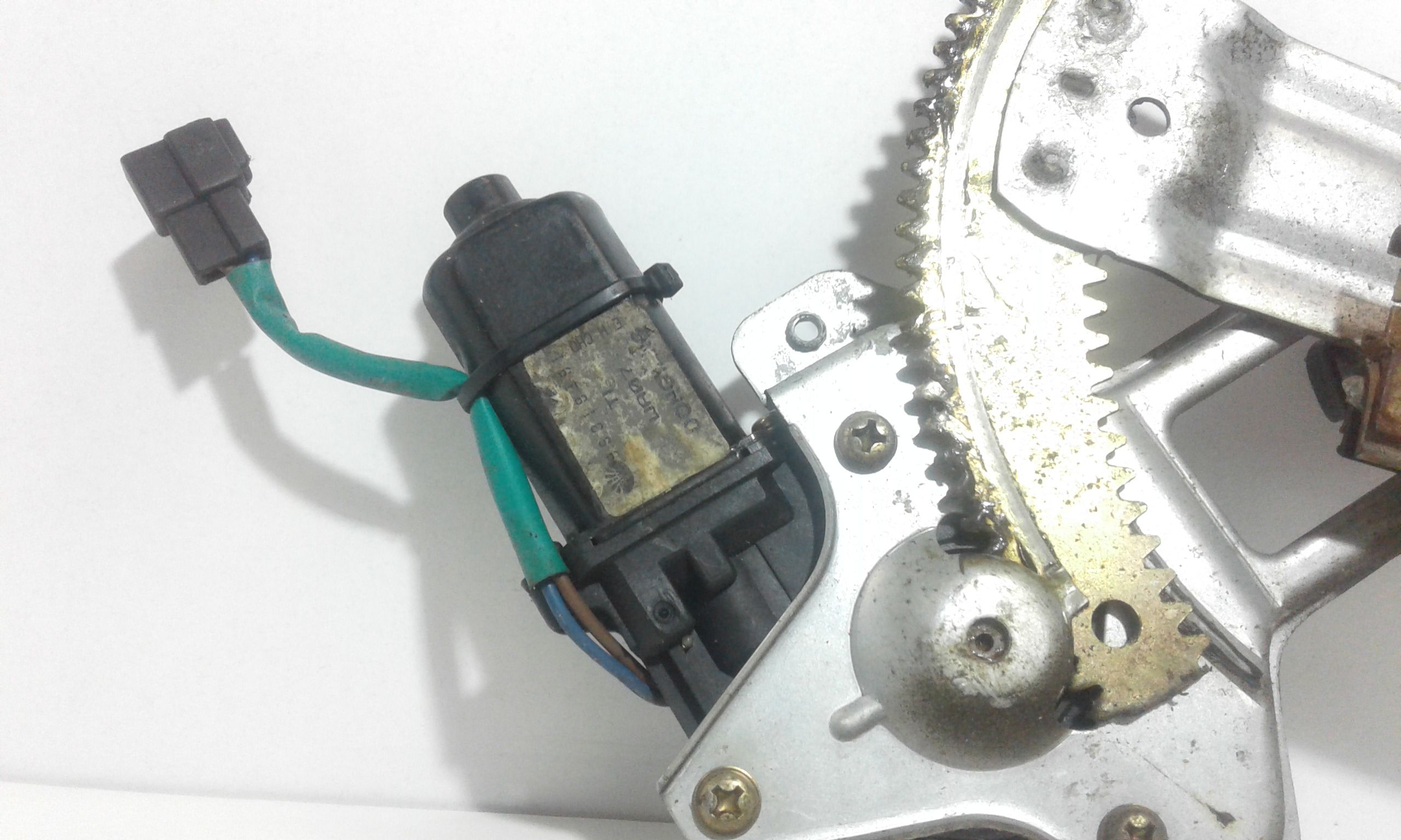 Cremagliera anteriore destra passeggero DAEWOO Matiz 1 Serie