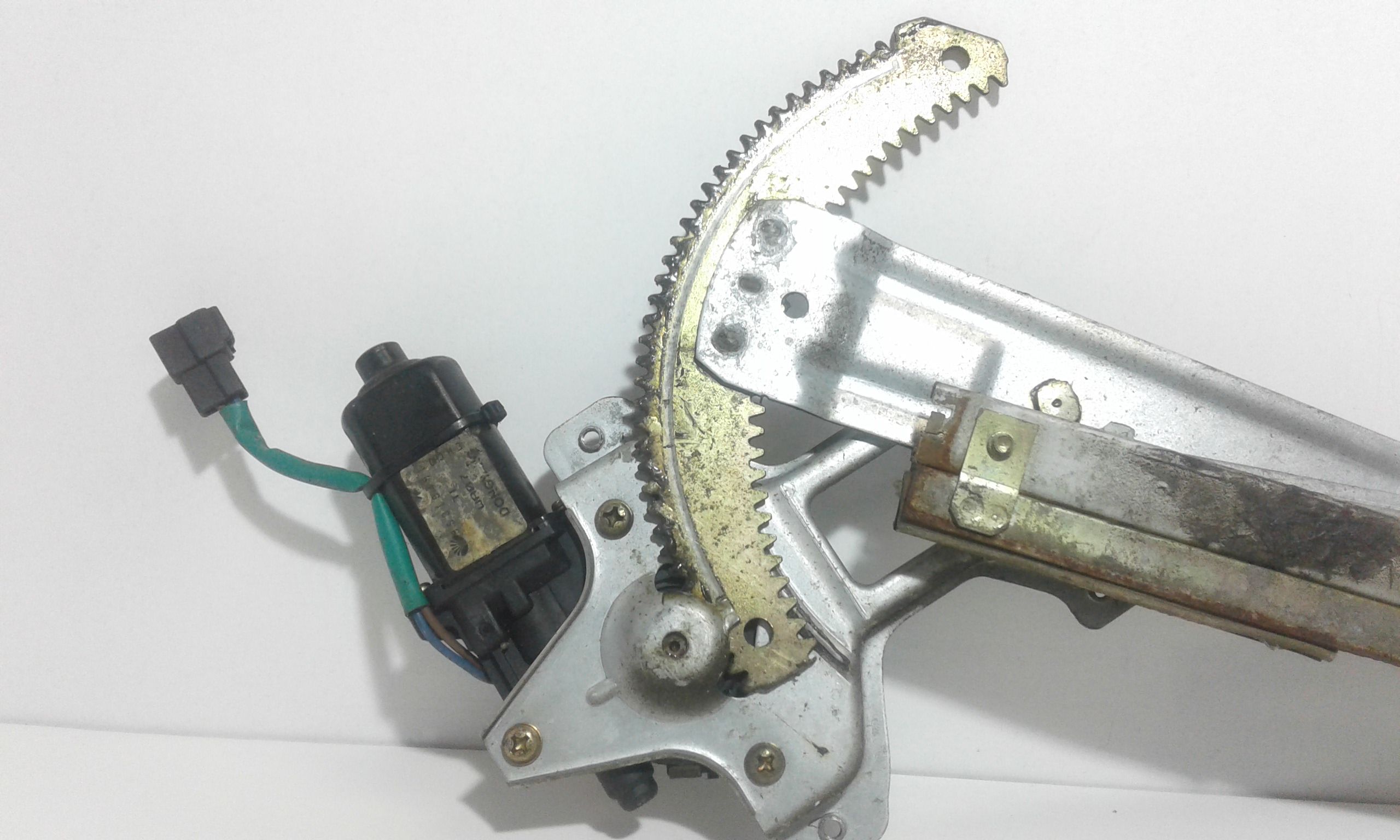 Cremagliera anteriore destra passeggero DAEWOO Matiz 1 Serie