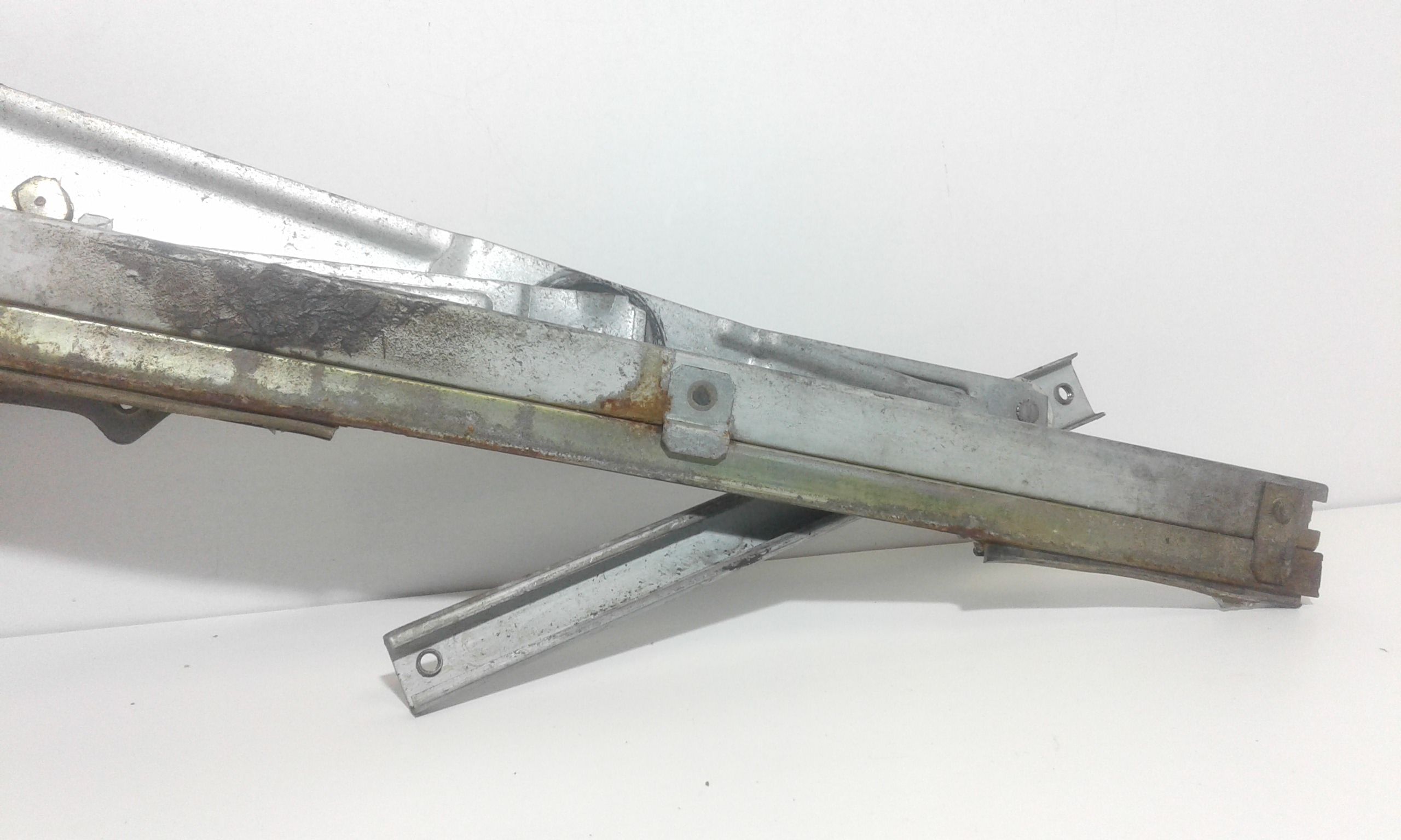 Cremagliera anteriore destra passeggero DAEWOO Matiz 1 Serie