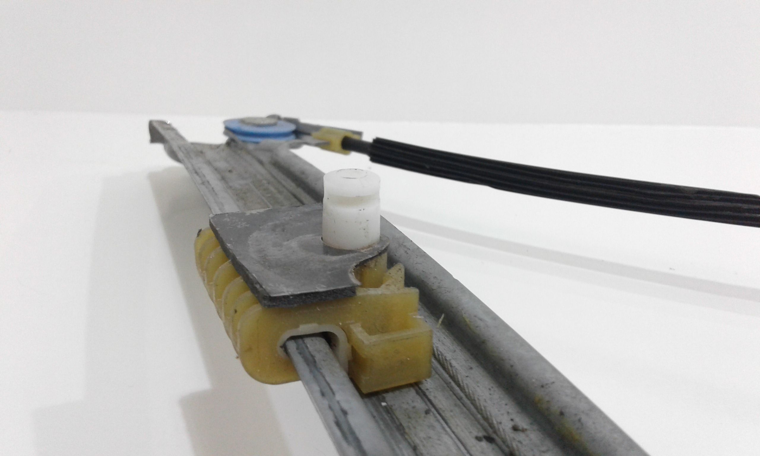 Cremagliera anteriore destra passeggero RENAULT Laguna Berlina 5 Serie