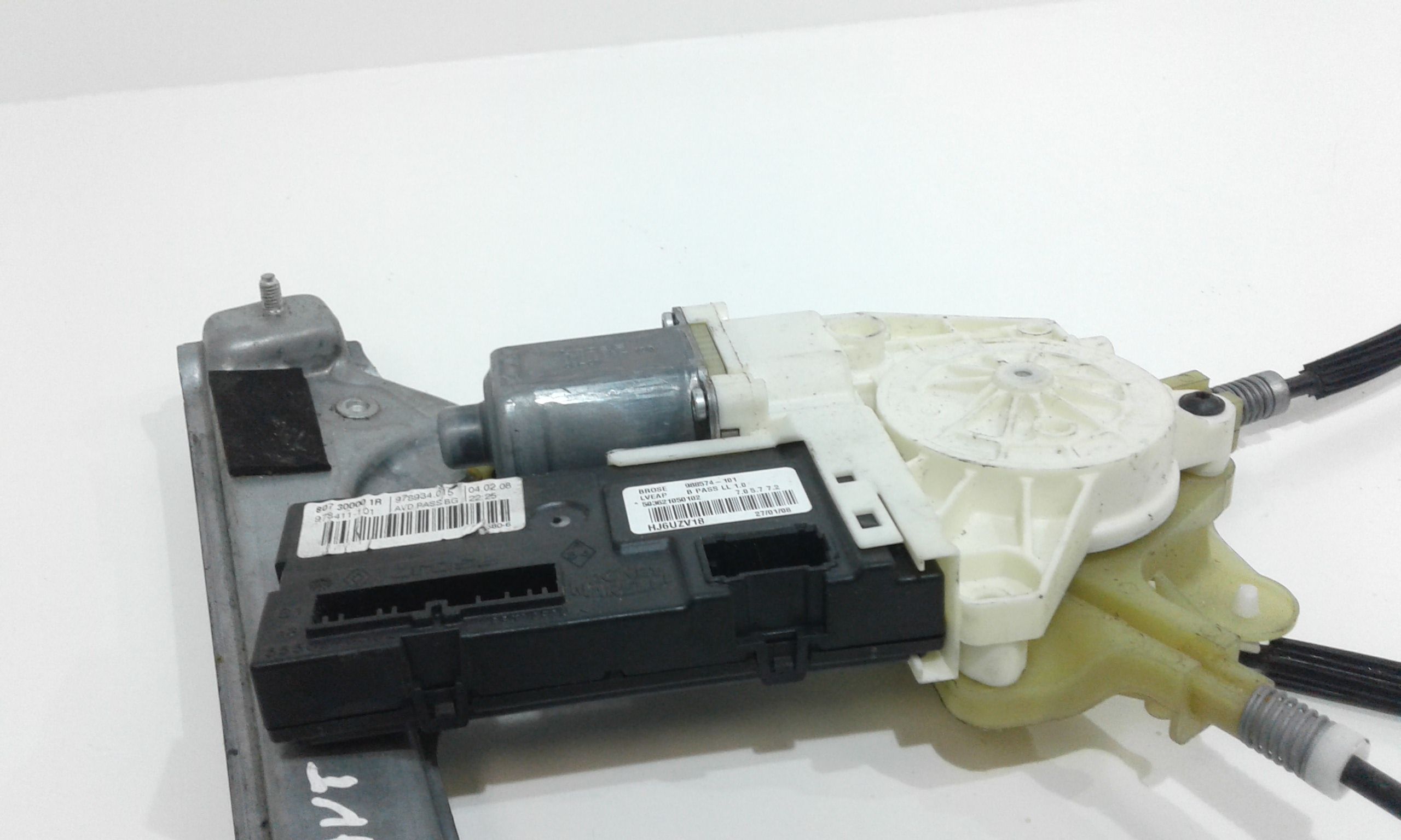 Cremagliera anteriore destra passeggero RENAULT Laguna Berlina 5 Serie