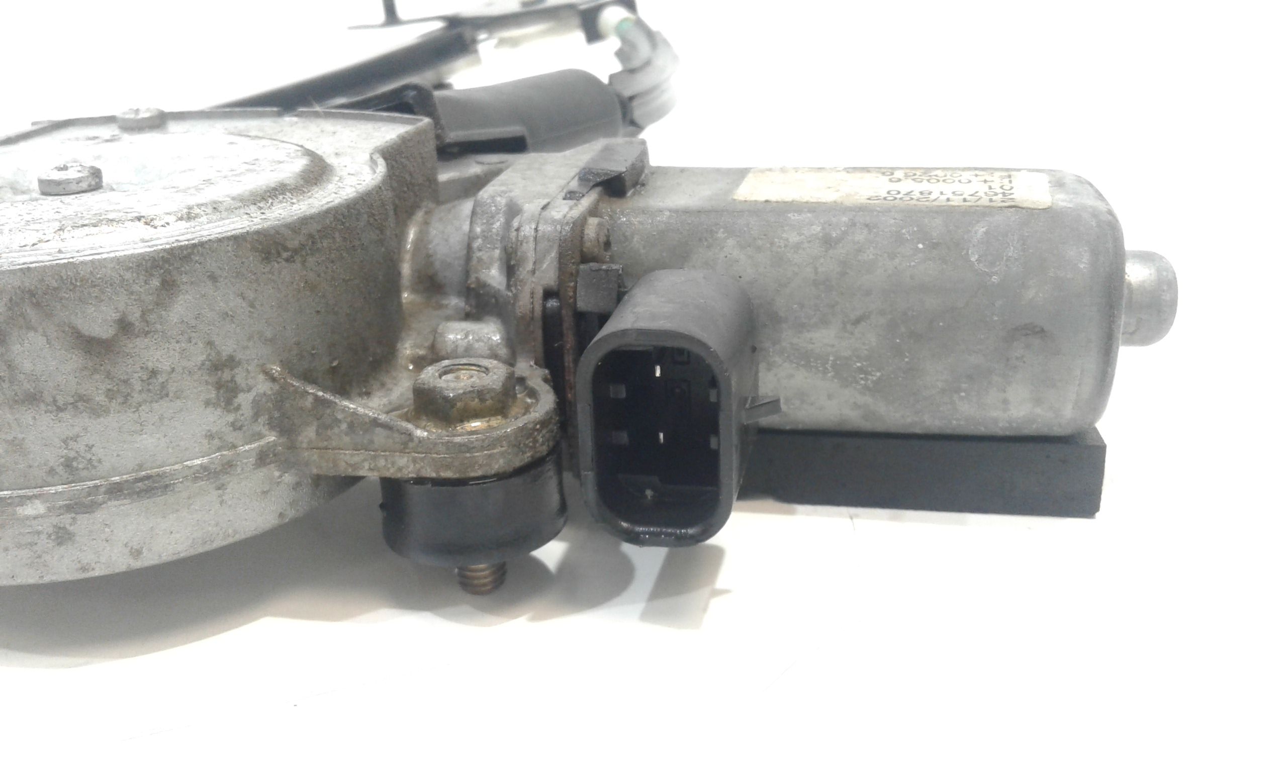 Cremagliera anteriore destra passeggero ALFA ROMEO 147 1  Serie