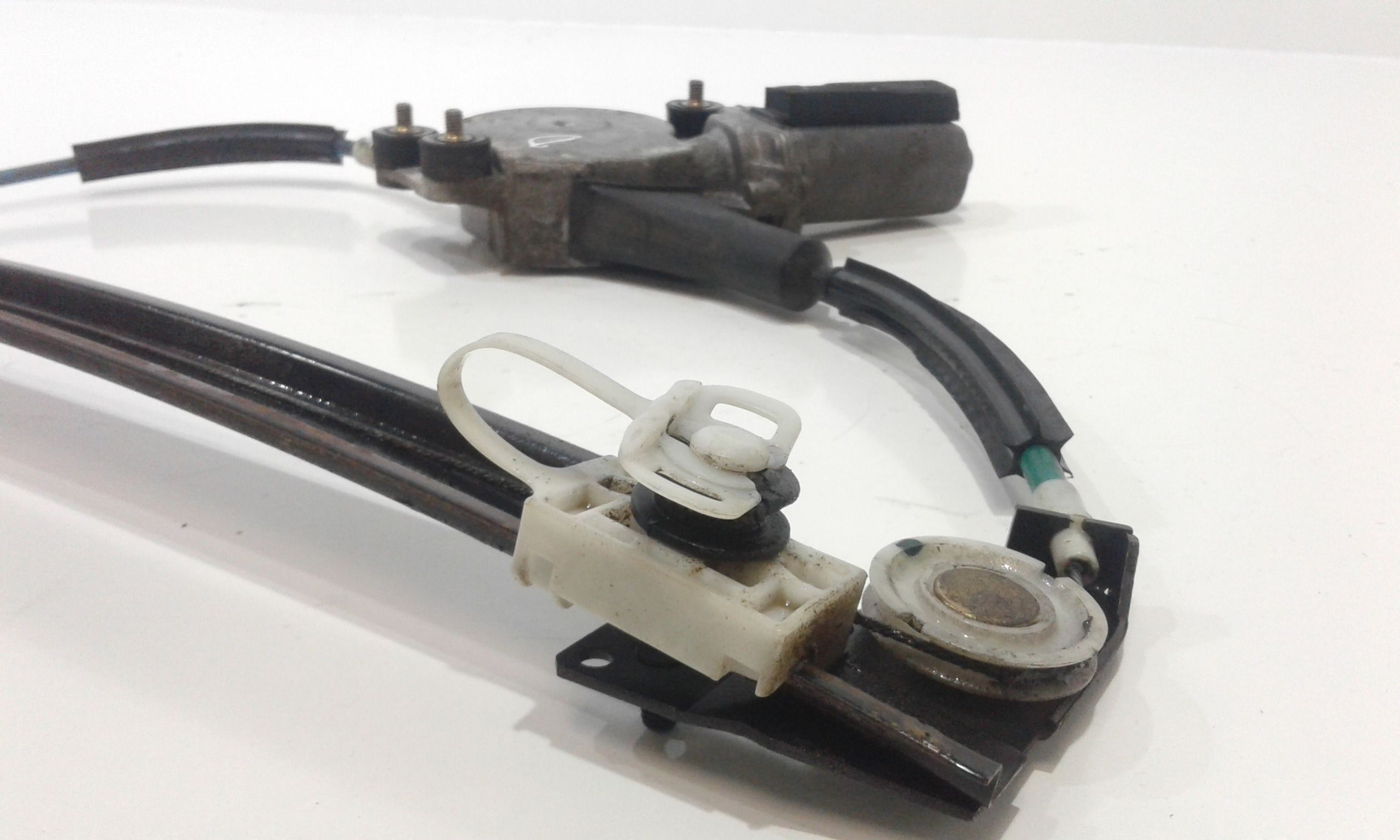 Cremagliera anteriore destra passeggero ALFA ROMEO 147 1  Serie