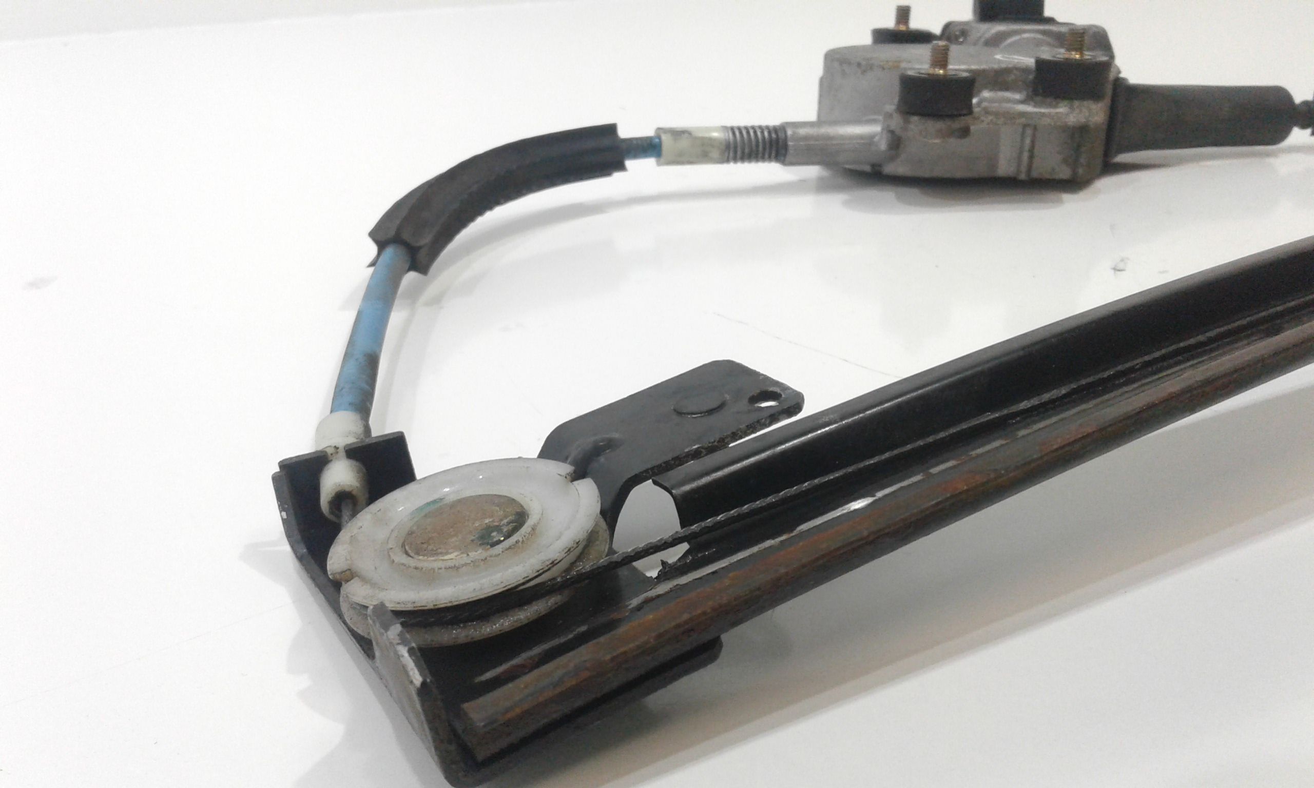 Cremagliera anteriore destra passeggero ALFA ROMEO 147 1  Serie