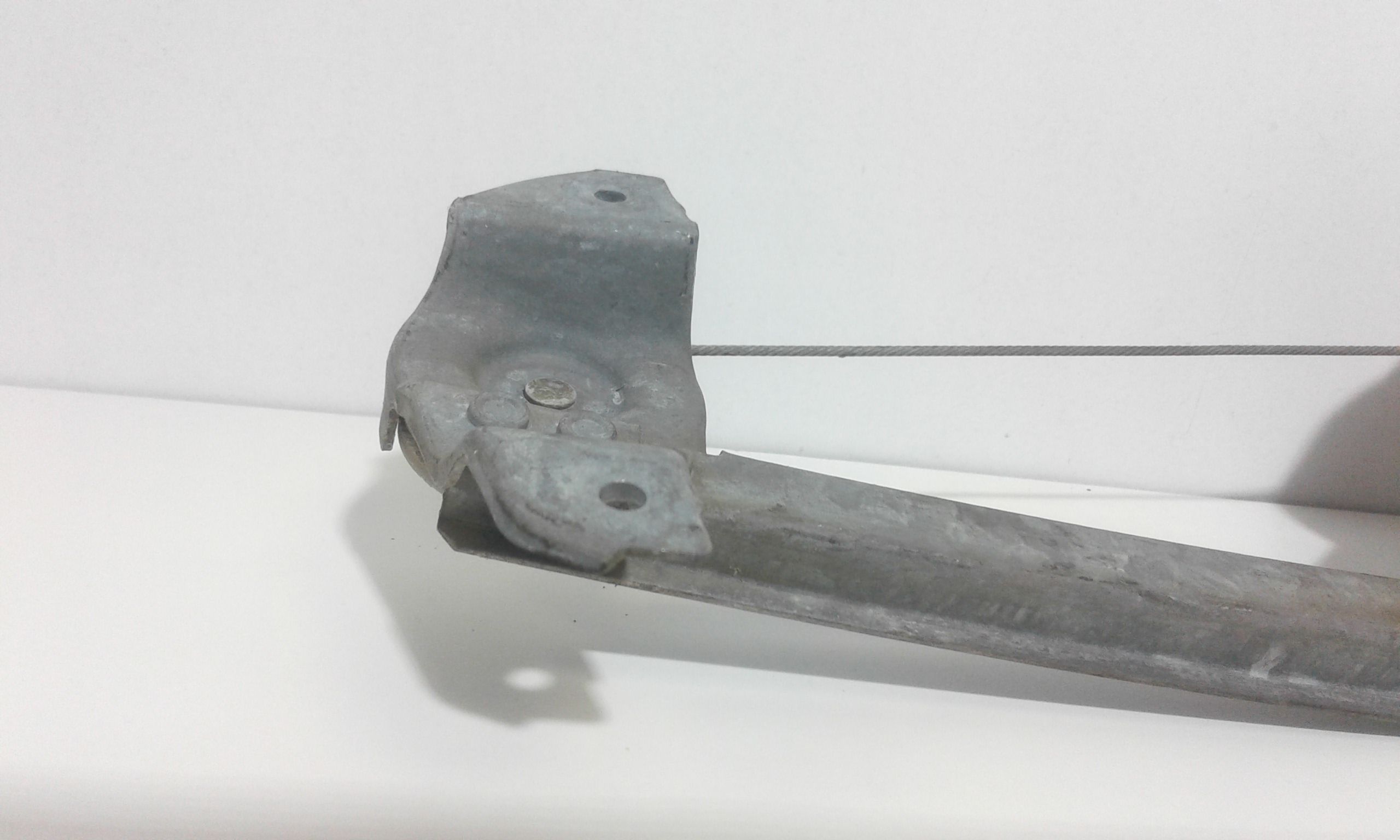 Cremagliera anteriore destra passeggero MERCEDES Classe E Berlina W210