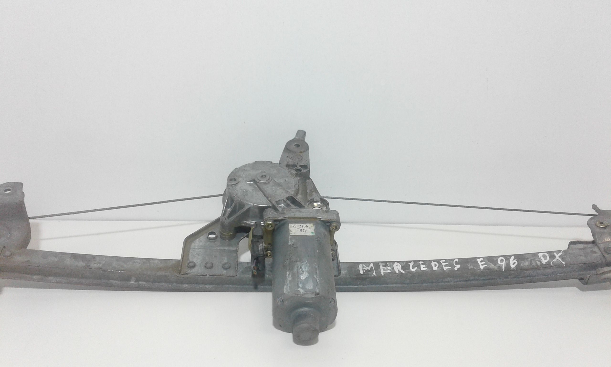 Cremagliera anteriore destra passeggero MERCEDES Classe E Berlina W210