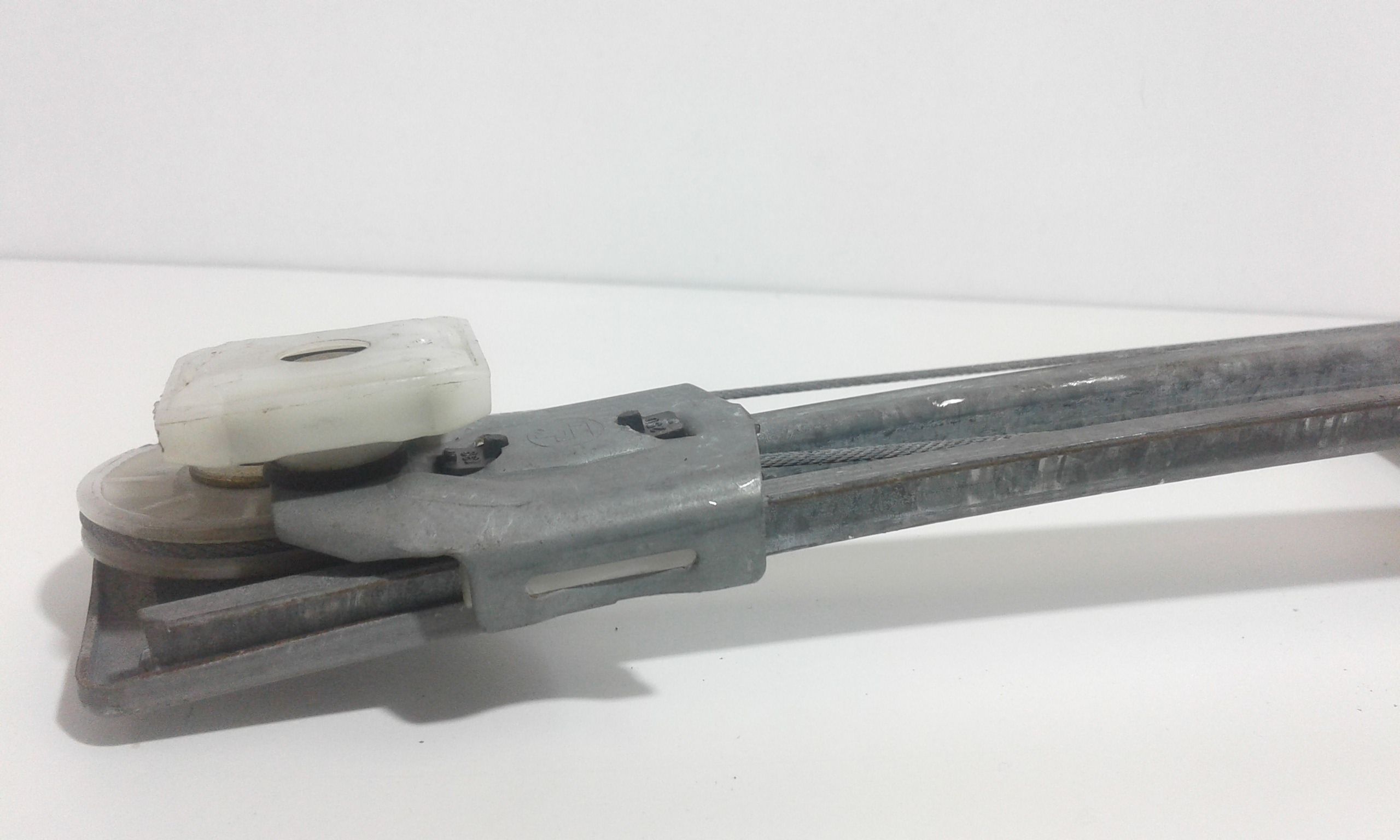 Cremagliera anteriore destra passeggero MERCEDES Classe E Berlina W210