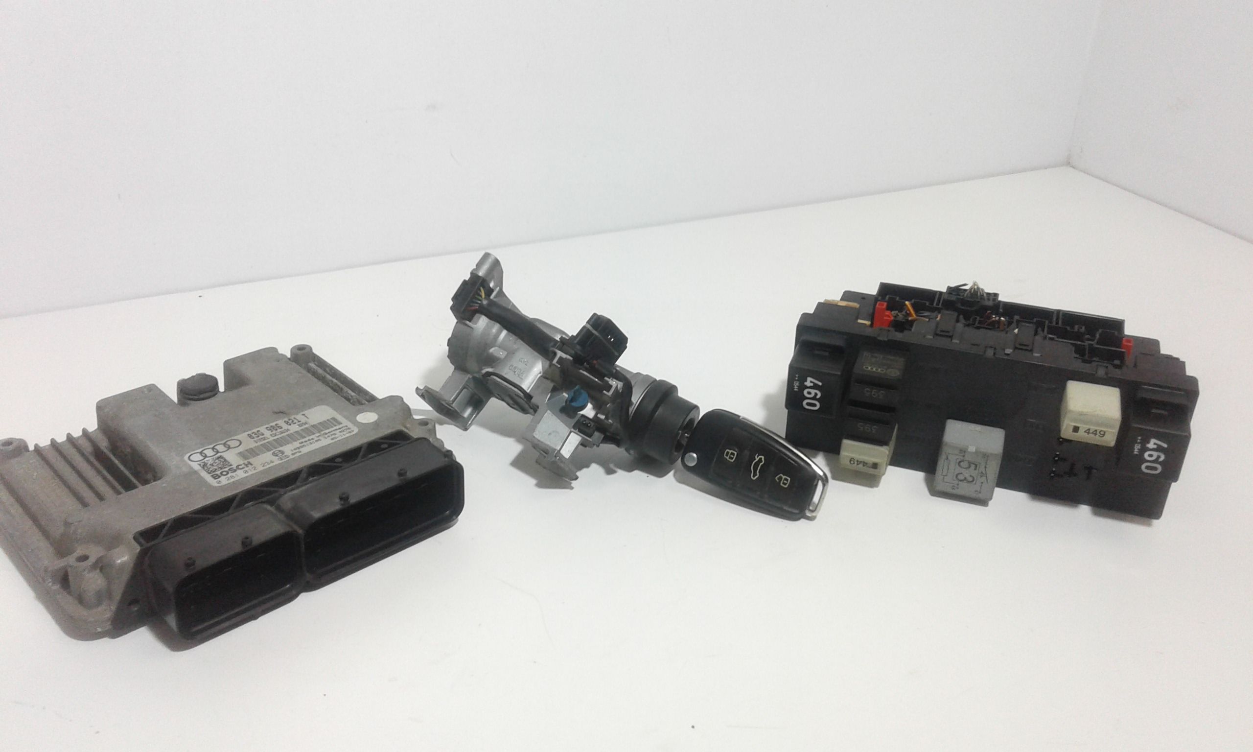 Kit Centralina Motore AUDI A3 Sportback 1 Serie