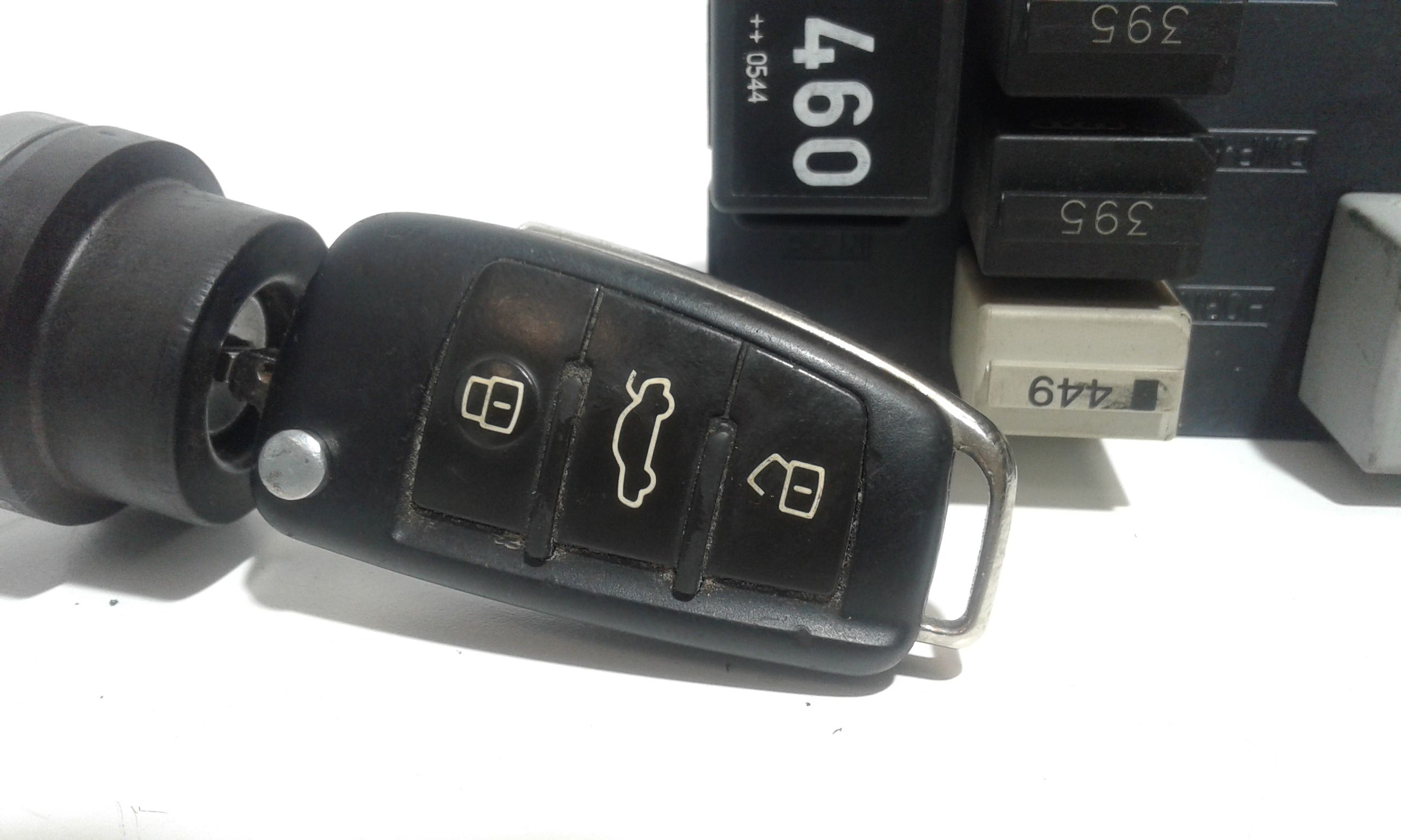 Kit Centralina Motore AUDI A3 Sportback 1 Serie