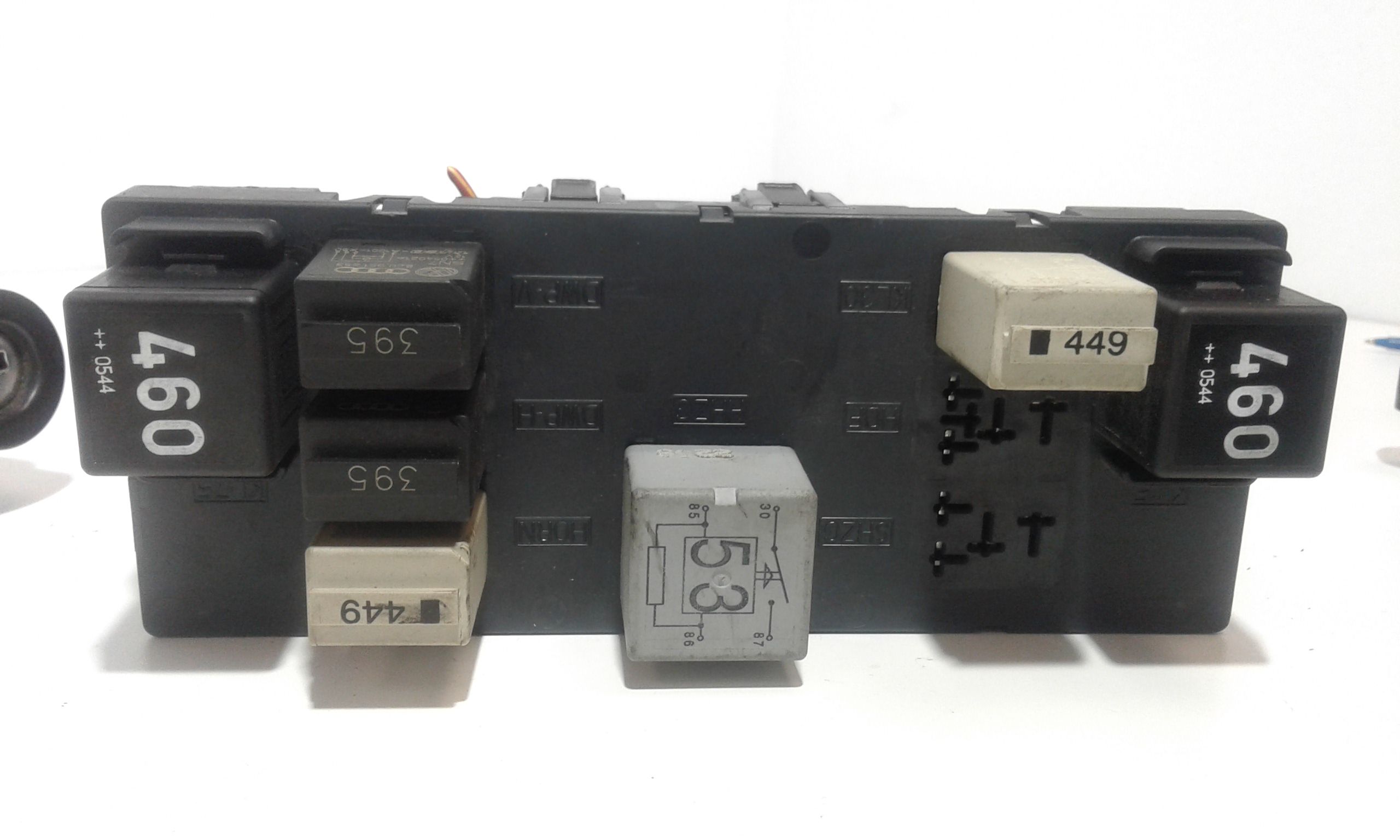 Kit Centralina Motore AUDI A3 Sportback 1 Serie