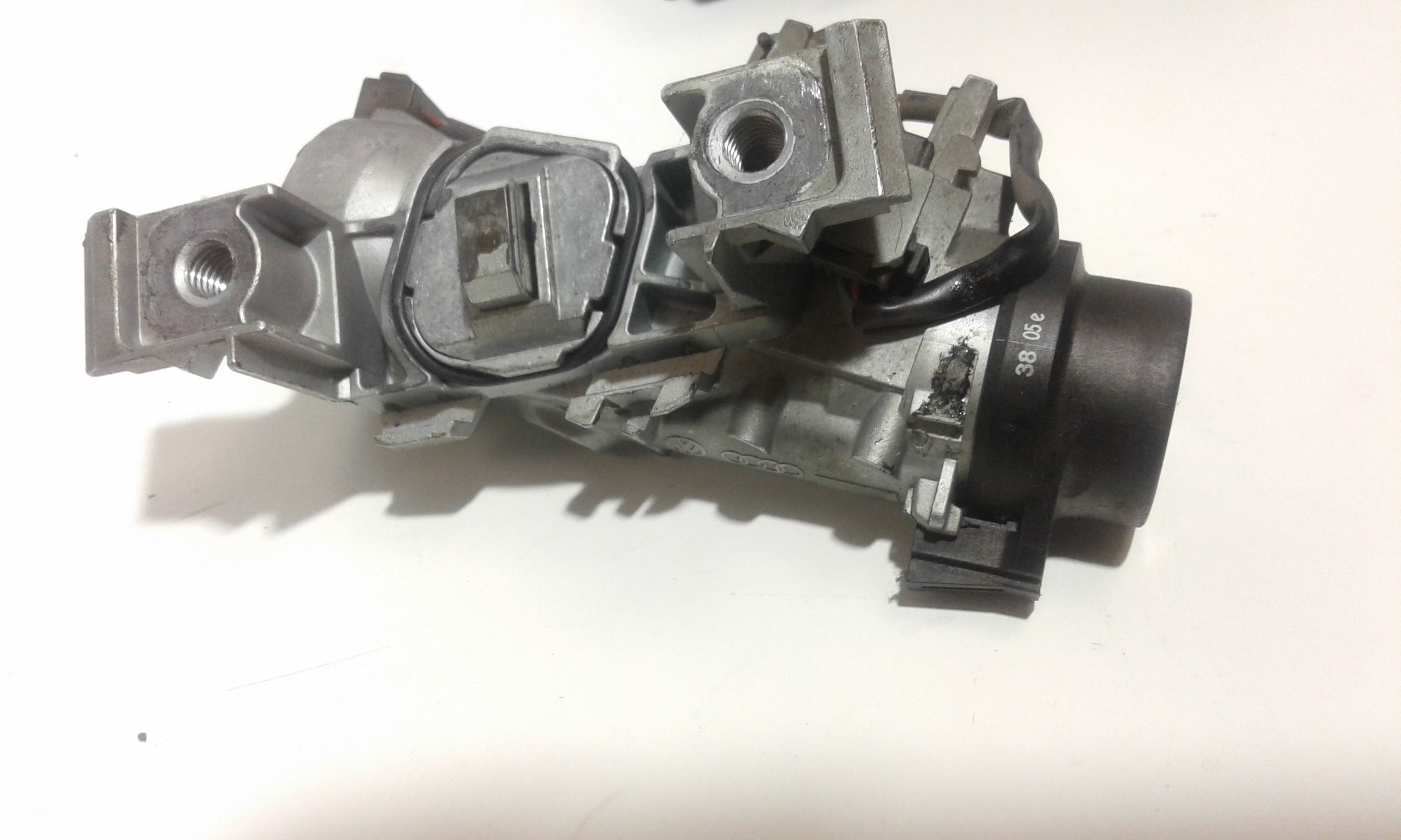 Kit Centralina Motore AUDI A3 Sportback 1 Serie