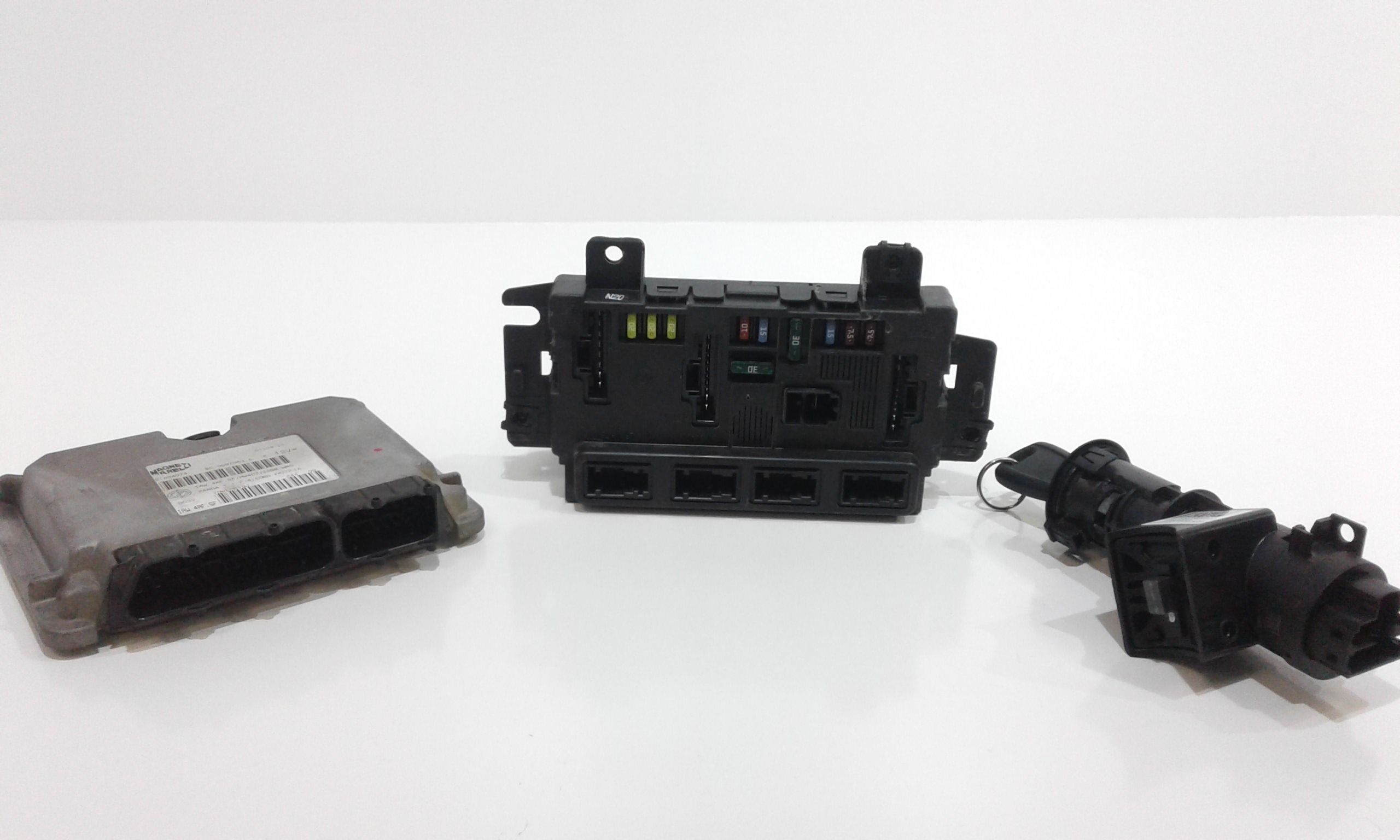 Kit Centralina Motore FIAT Panda 2 Serie