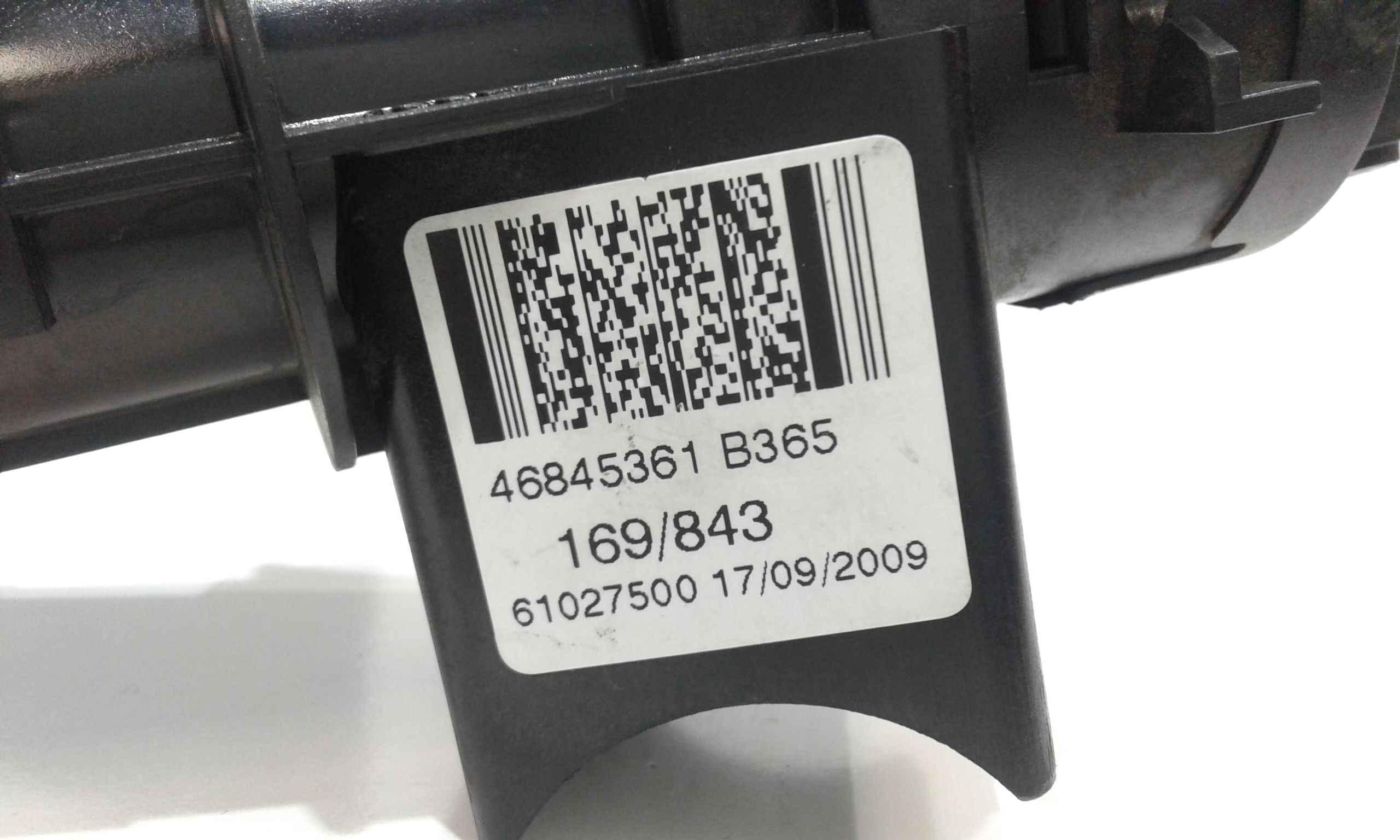 Kit Centralina Motore FIAT Panda 2 Serie