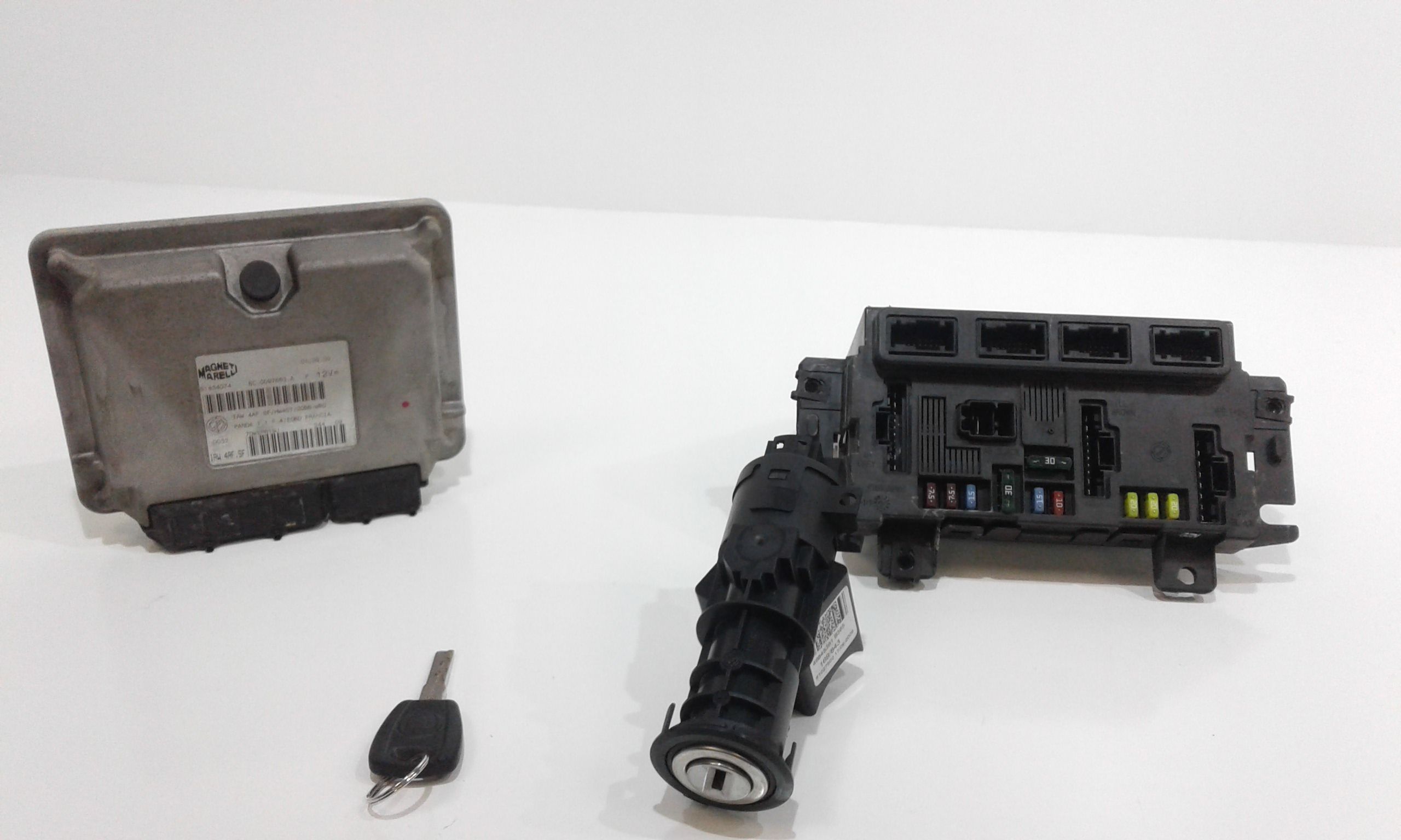 Kit Centralina Motore FIAT Panda 2 Serie