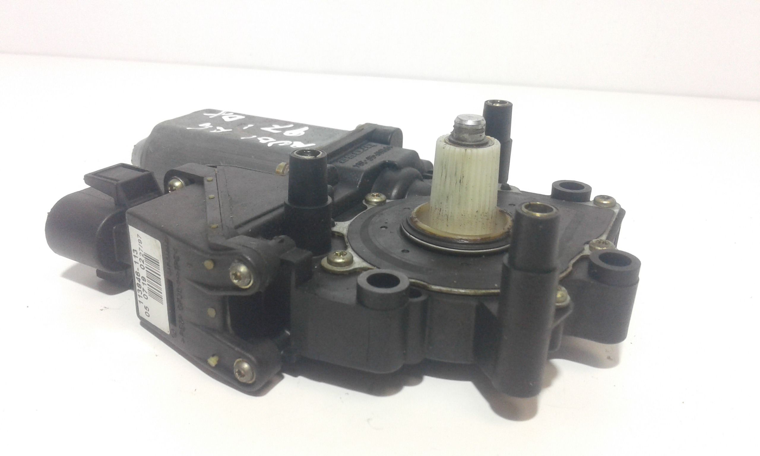 Motorino Alzavetro anteriore destra AUDI A4 Berlina 1 Serie