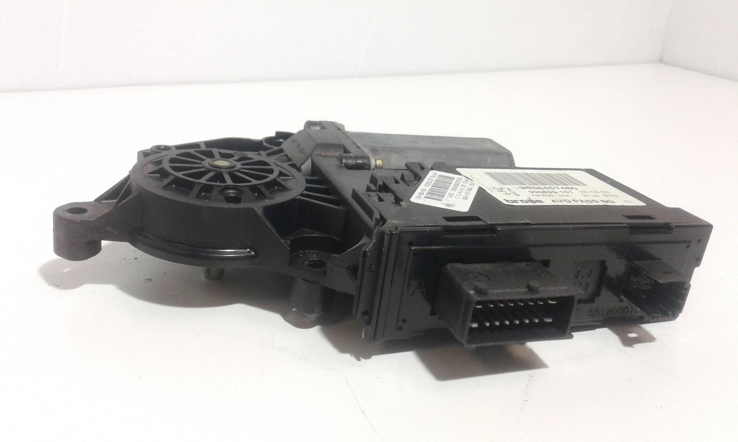 Motorino Alzavetro anteriore destra PEUGEOT 307 Berlina