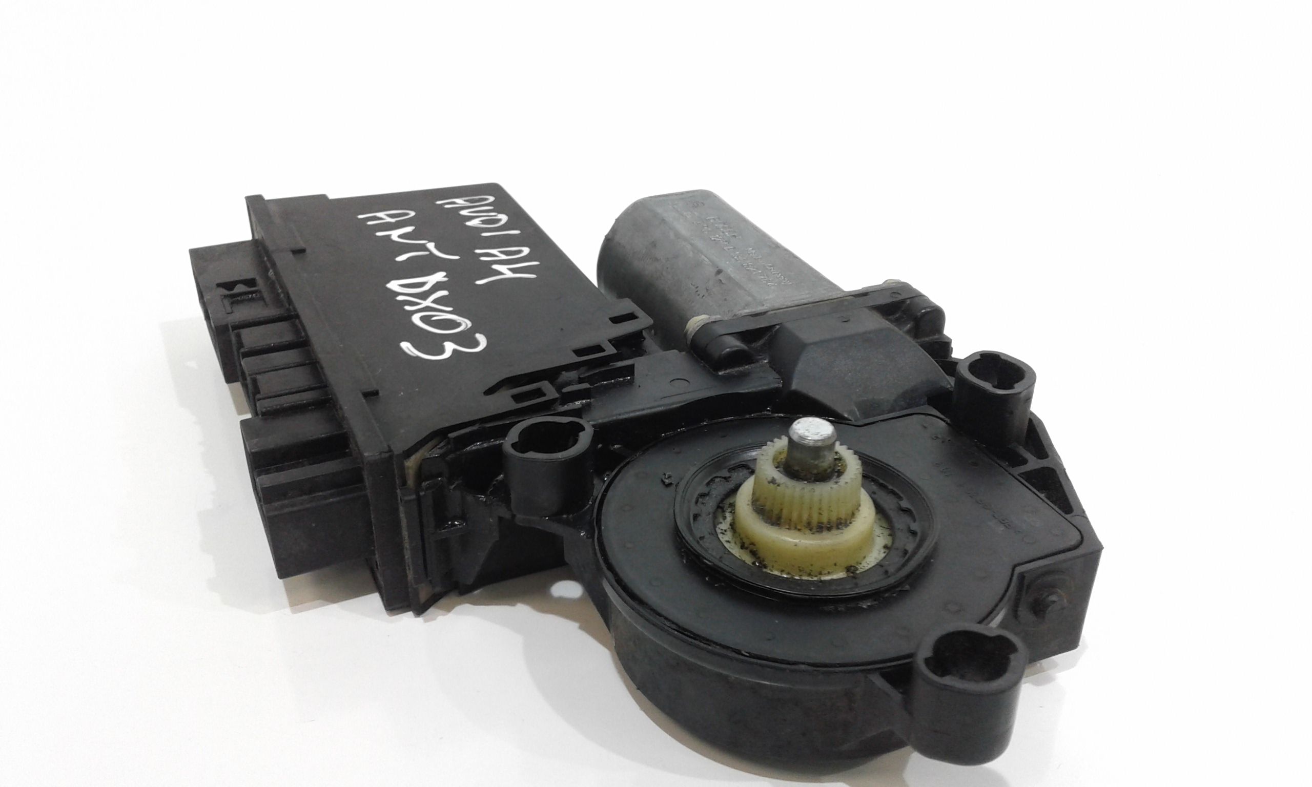 Motorino Alzavetro anteriore destra AUDI A4 Avant 3 Serie