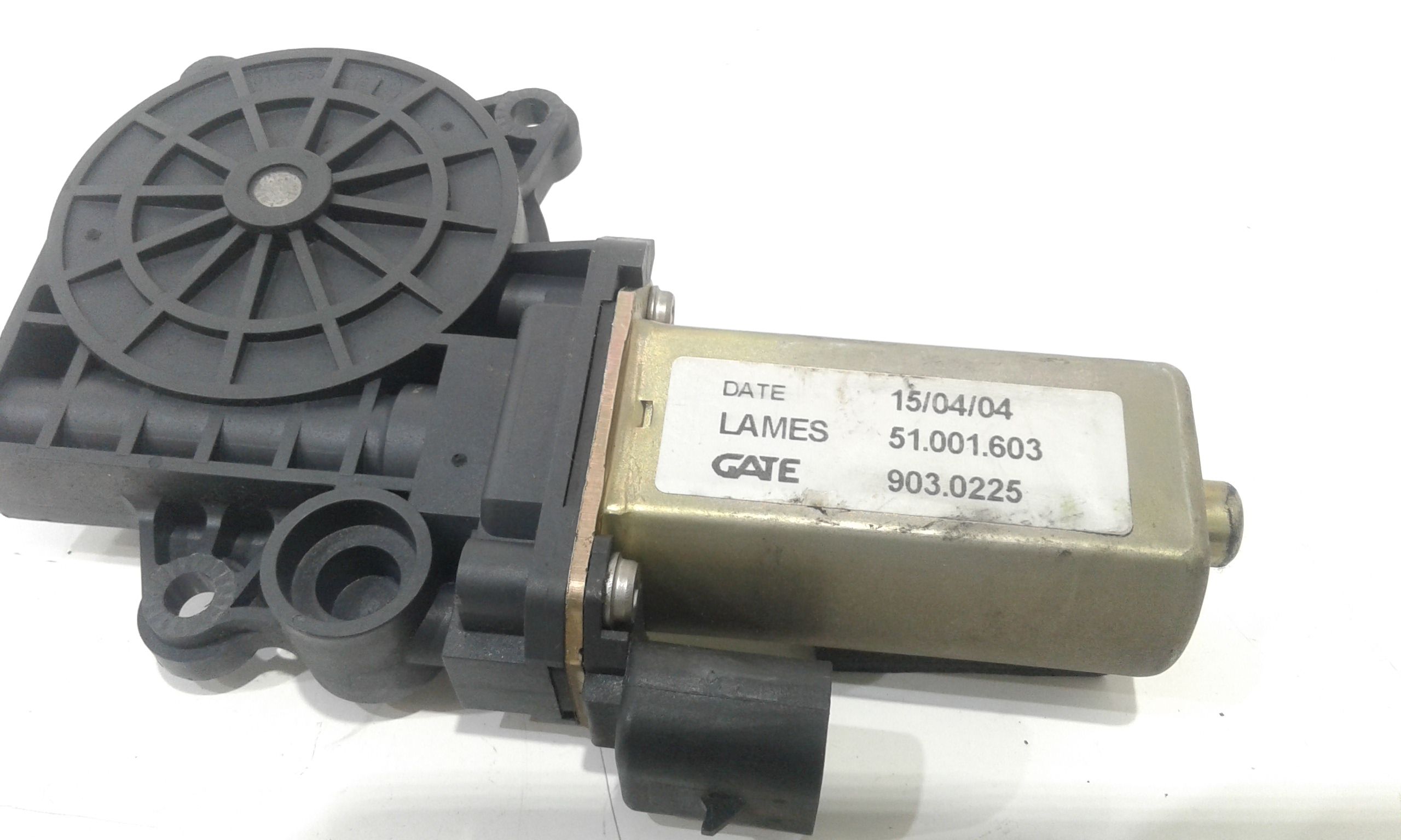 Motorino Alzavetro anteriore destra LANCIA Ypsilon 1 Serie