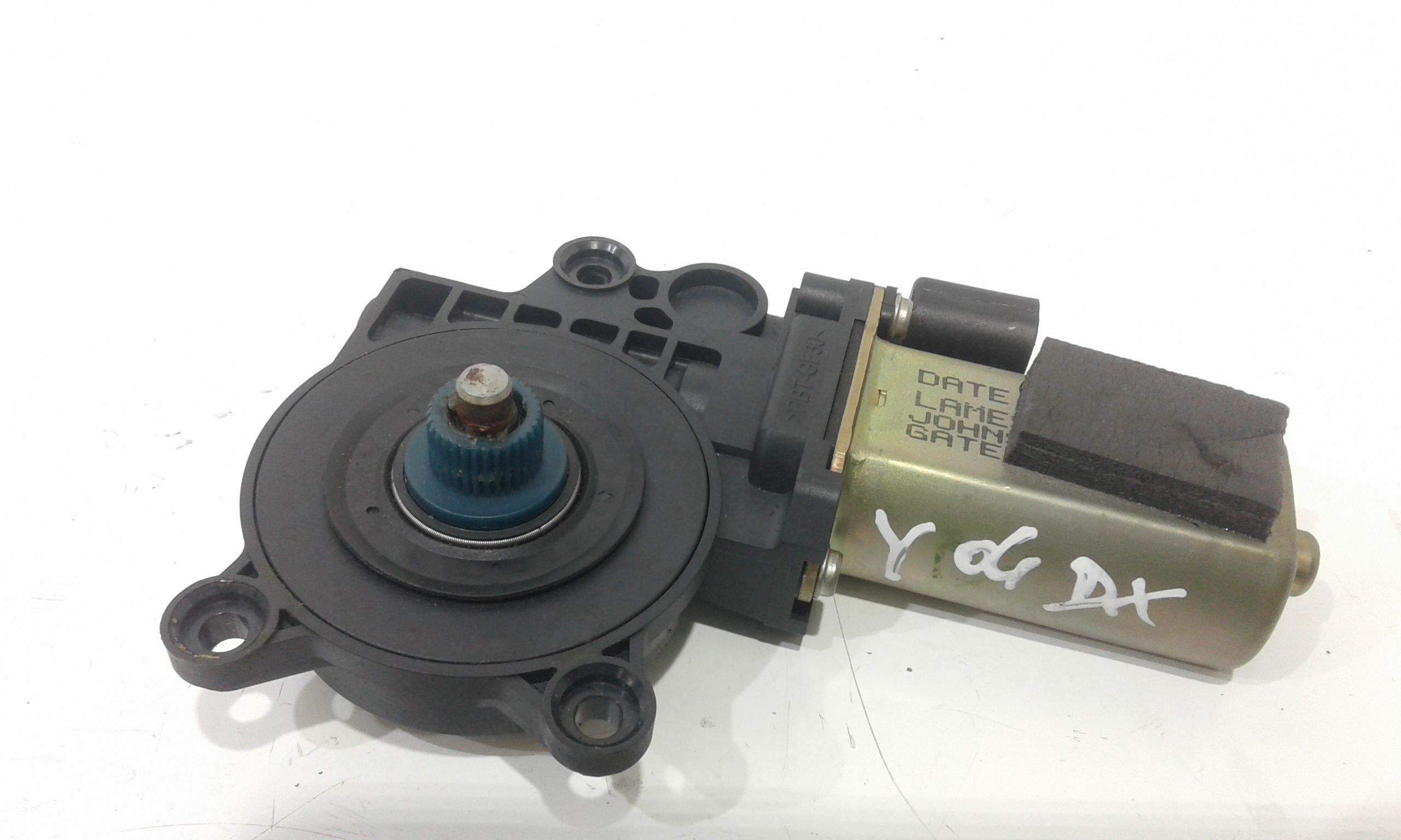 Motorino Alzavetro anteriore destra LANCIA Ypsilon 1 Serie