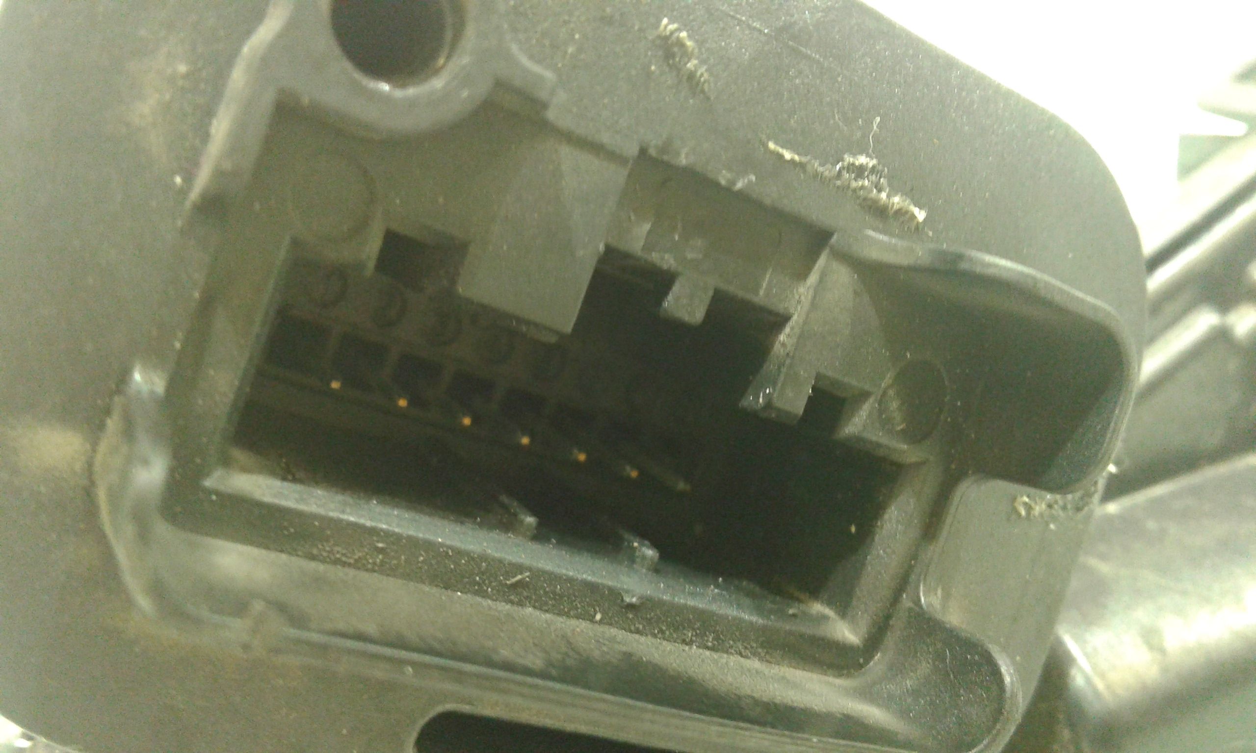 Serratura Posteriore Sinistra VOLKSWAGEN Passat Variant 5 Serie