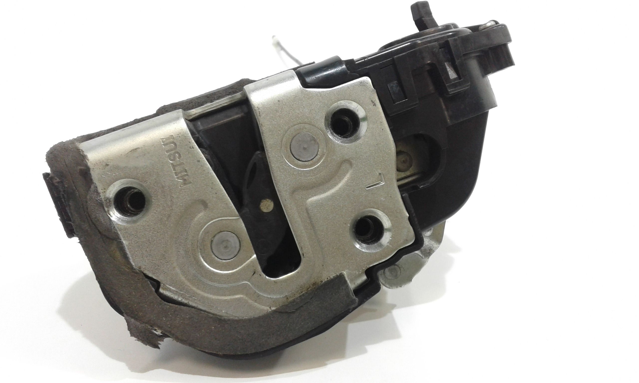 Serratura Posteriore Sinistra TOYOTA Yaris 3 Serie