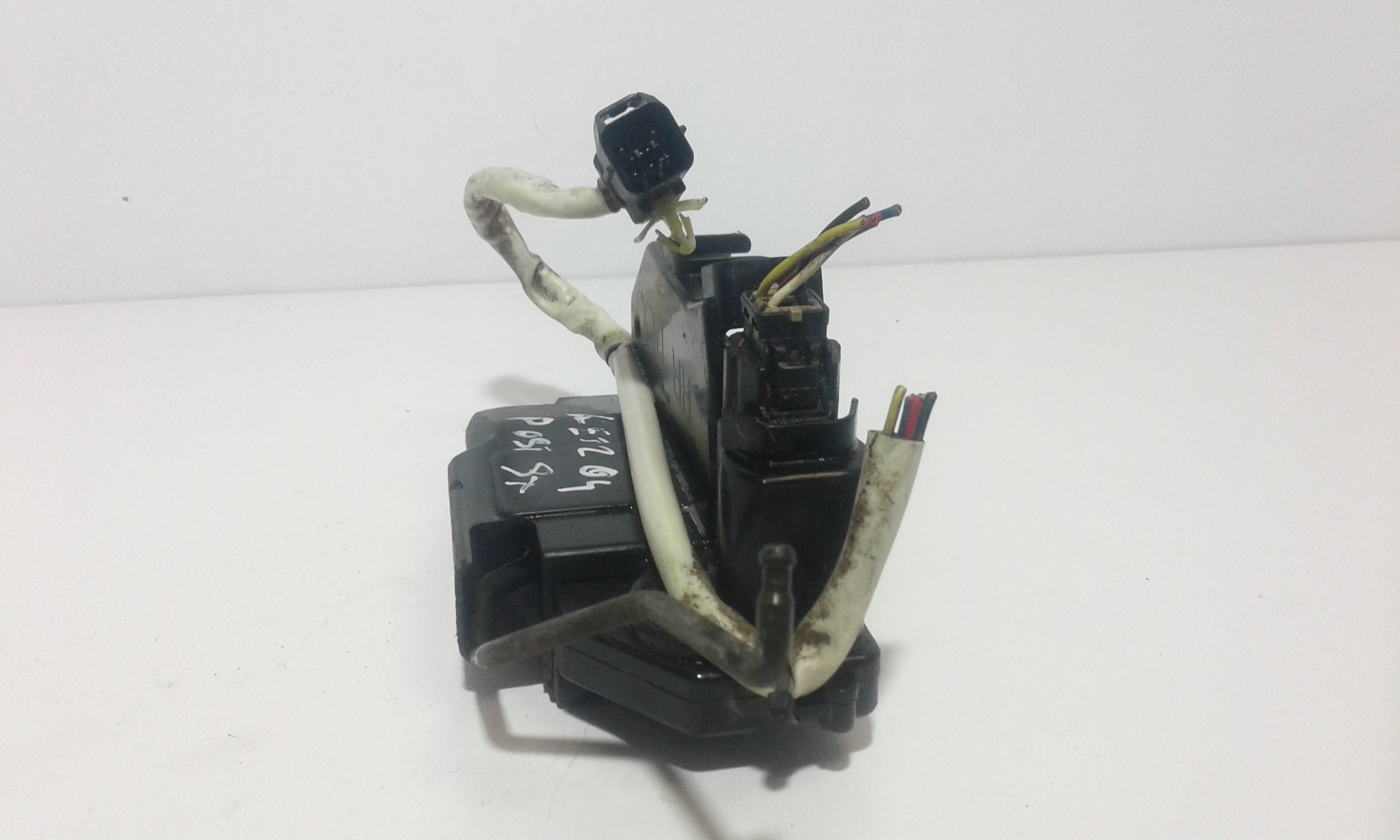 Serratura Posteriore Sinistra HYUNDAI Getz 1 Serie