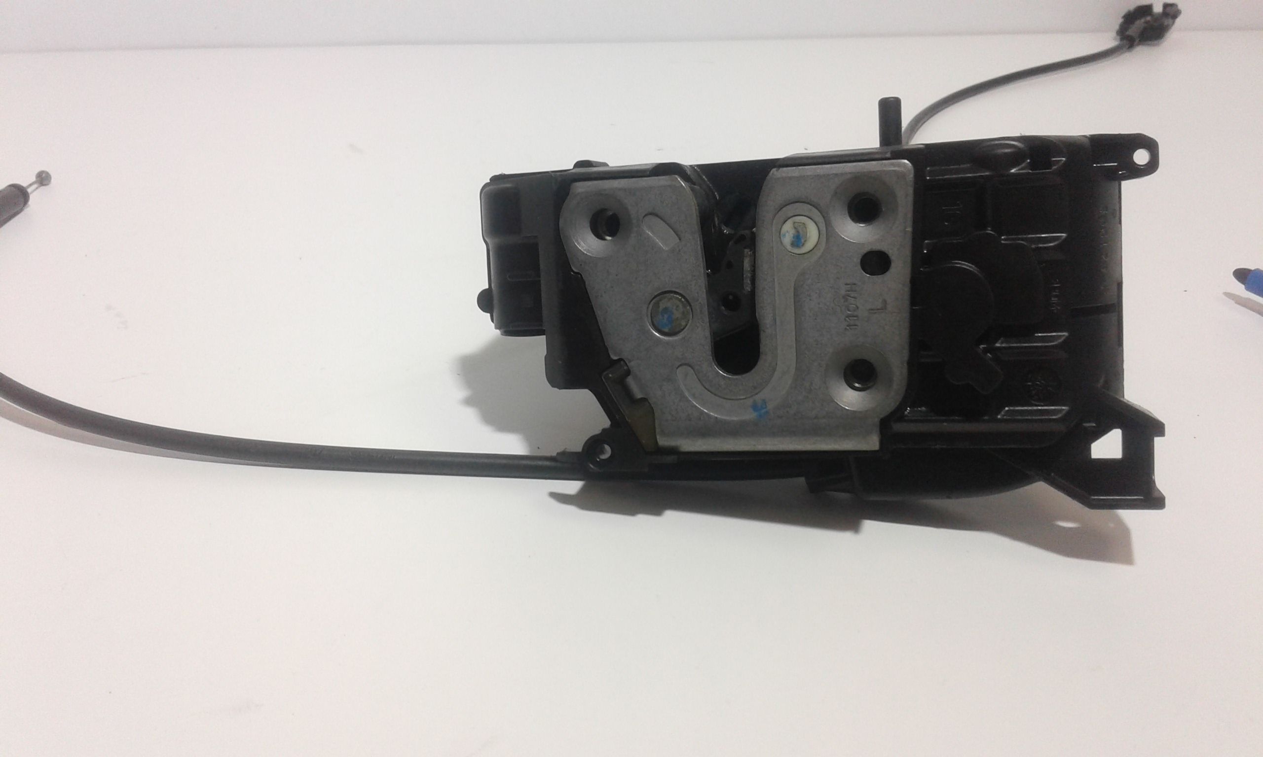 Serratura Posteriore Sinistra RENAULT Clio Serie