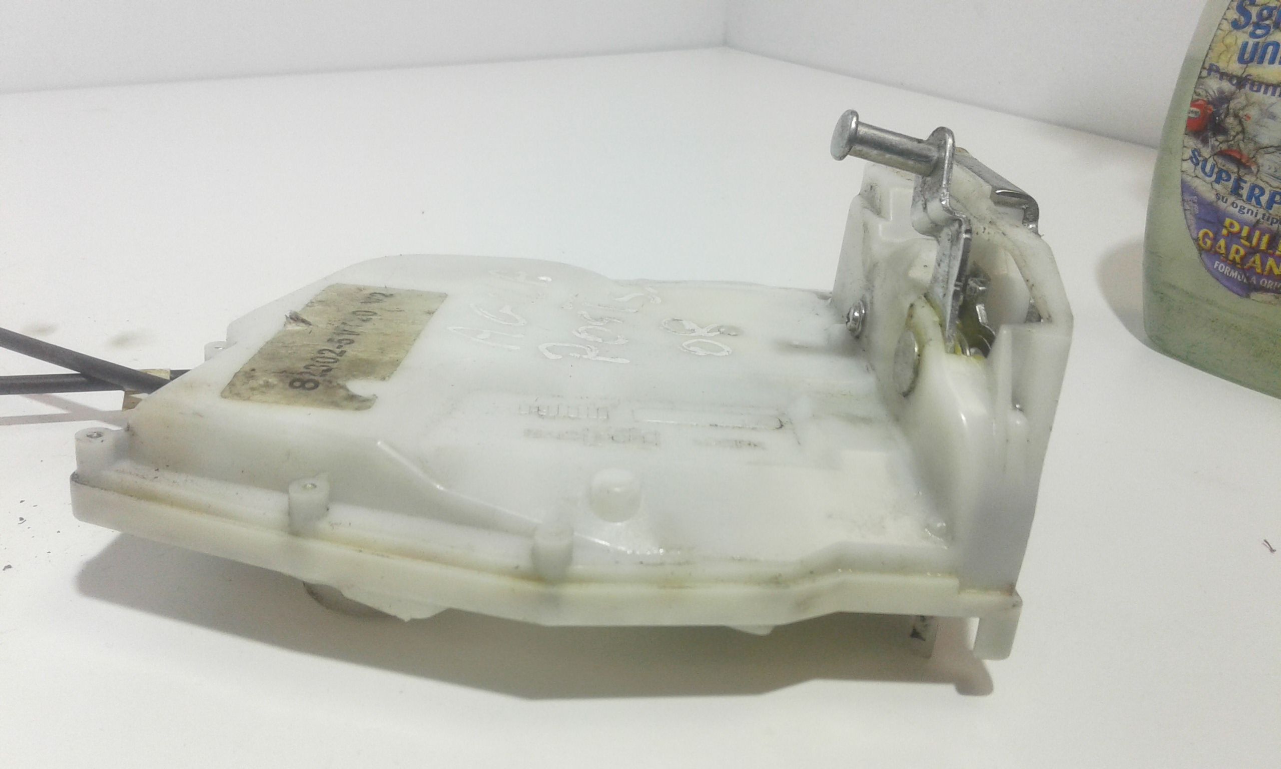 Serratura Posteriore Sinistra OPEL Agila 2 Serie