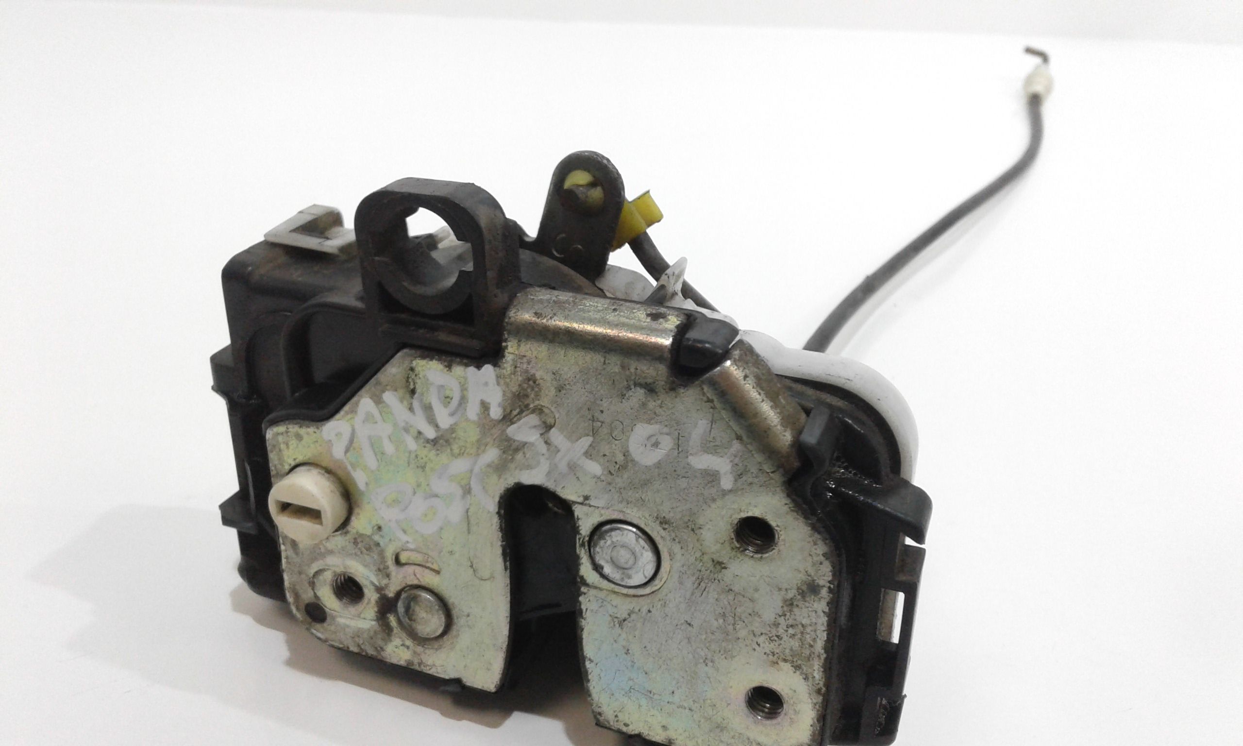 Serratura Posteriore Sinistra FIAT Panda 2 Serie