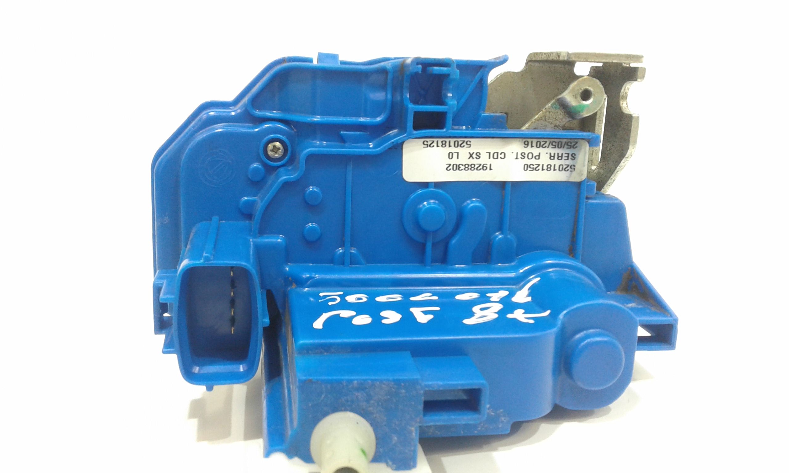 Serratura Posteriore Sinistra FIAT 500 L 1  Serie