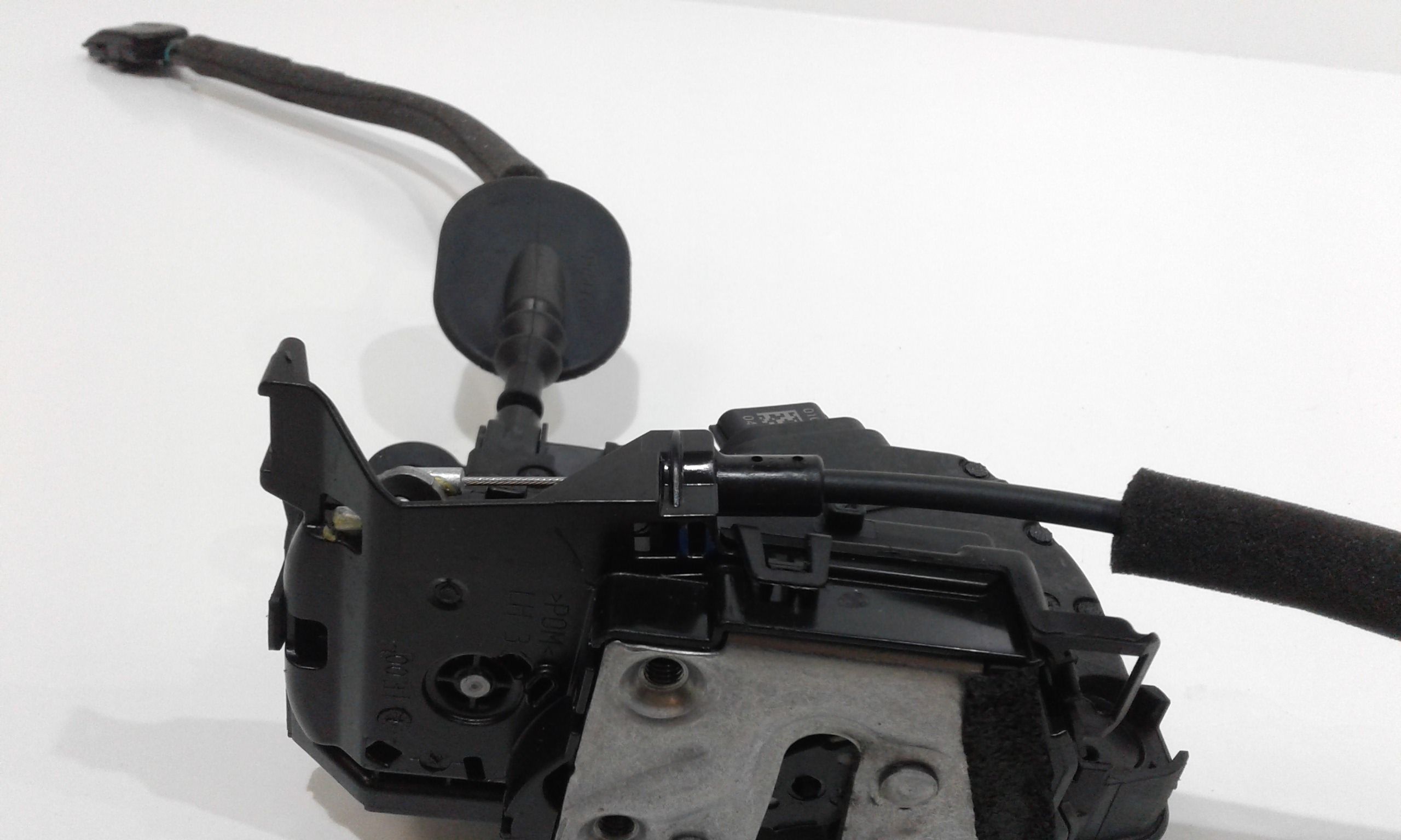 Serratura Posteriore Sinistra RENAULT Twingo GT Serie