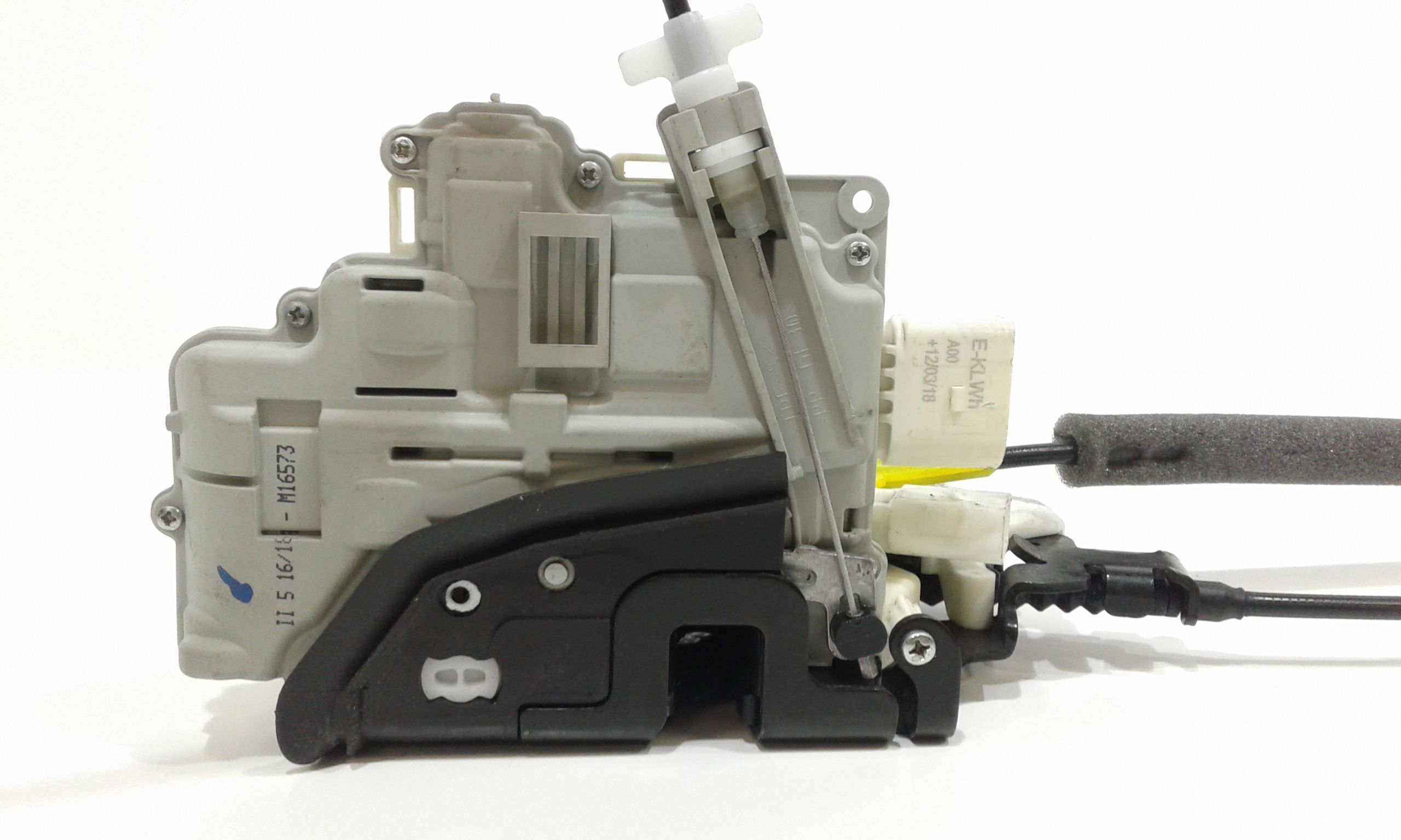 Serratura Posteriore Sinistra PORSCHE Cayenne S