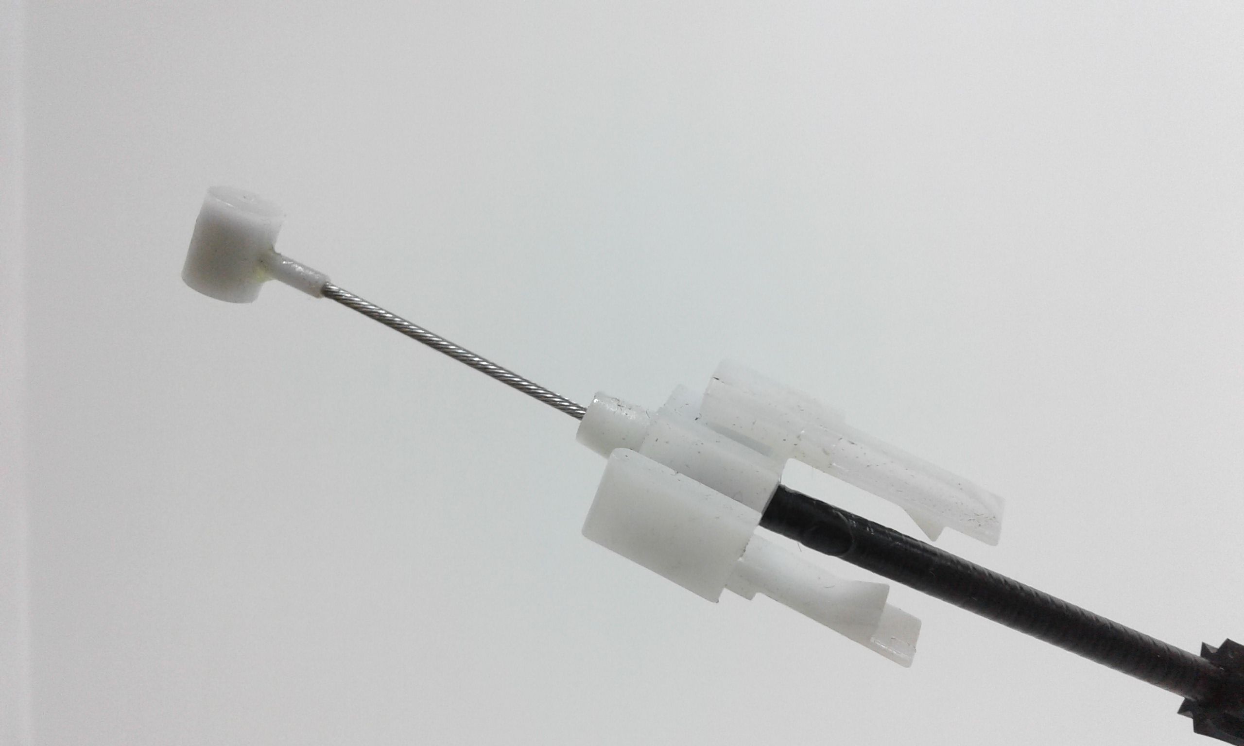 Serratura Posteriore Sinistra PORSCHE Cayenne S