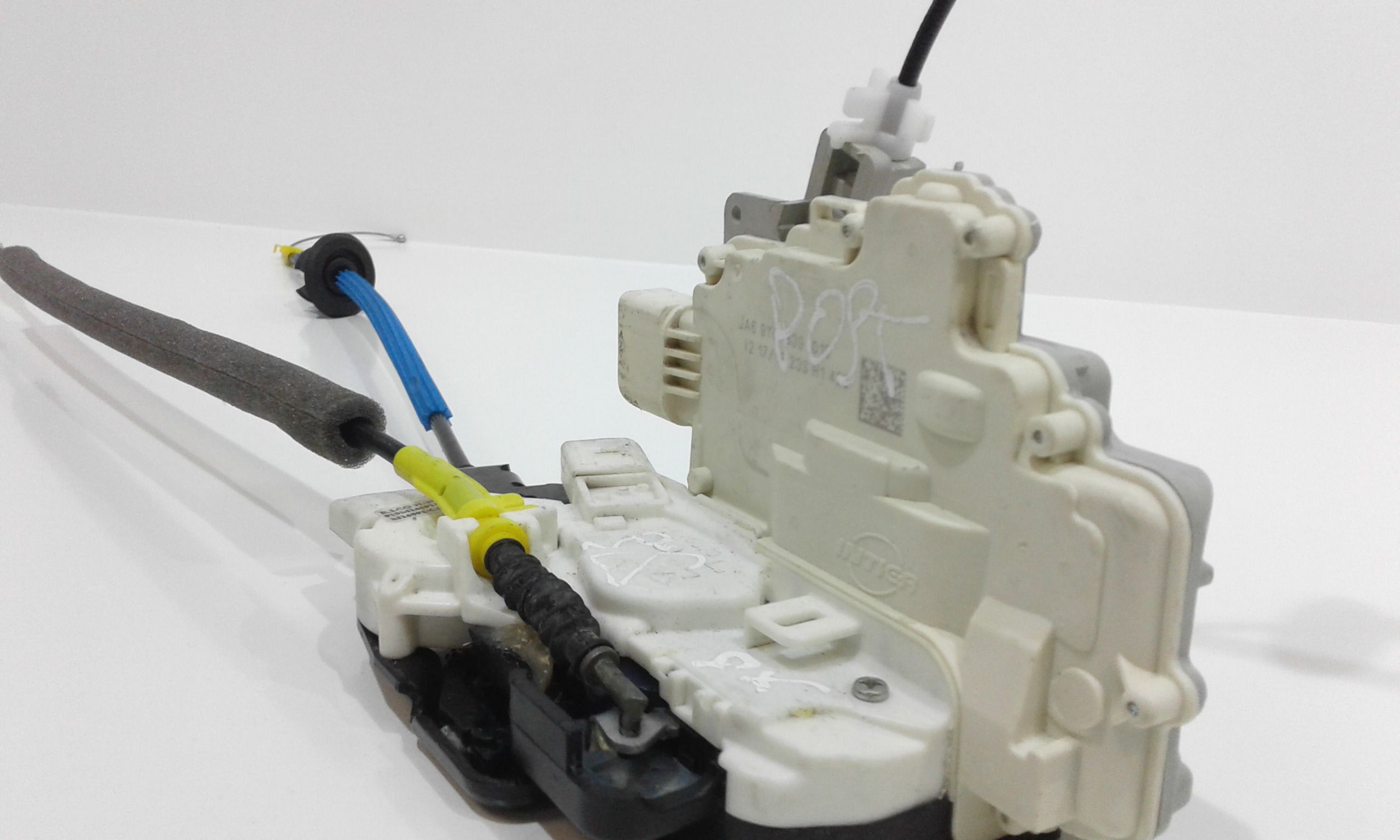 Serratura Posteriore Sinistra PORSCHE Cayenne S