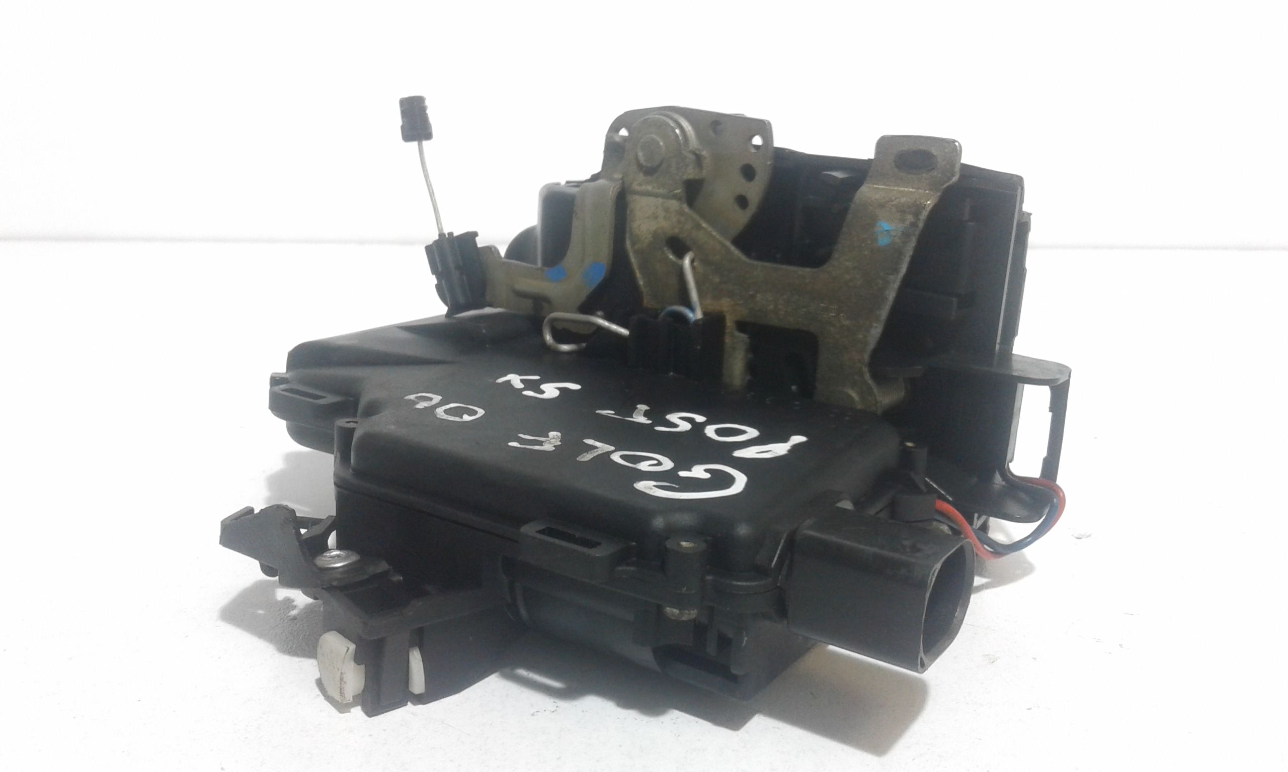 Serratura Posteriore Sinistra VOLKSWAGEN Golf 4 Berlina