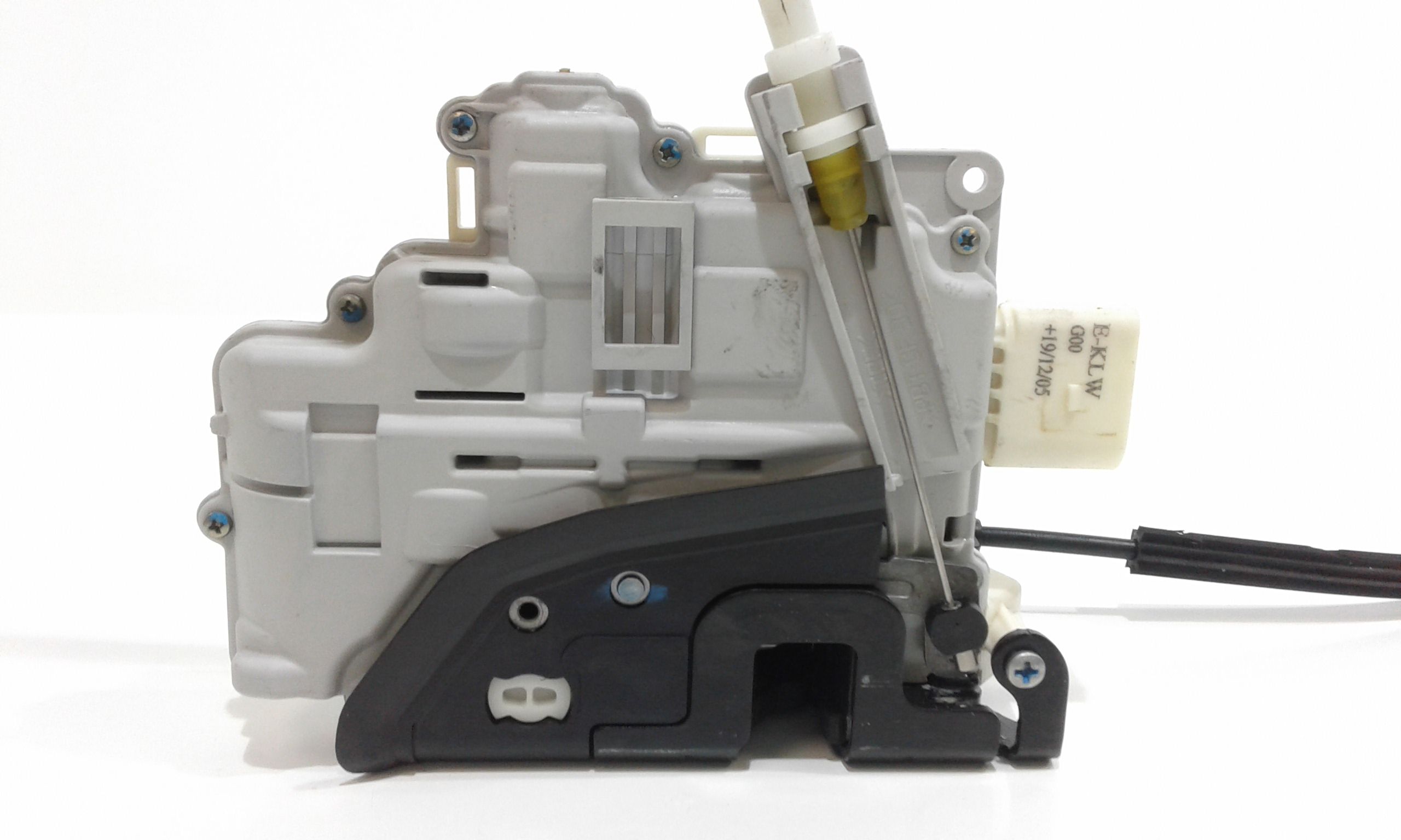 Serratura Posteriore Sinistra AUDI Q7 1 Serie