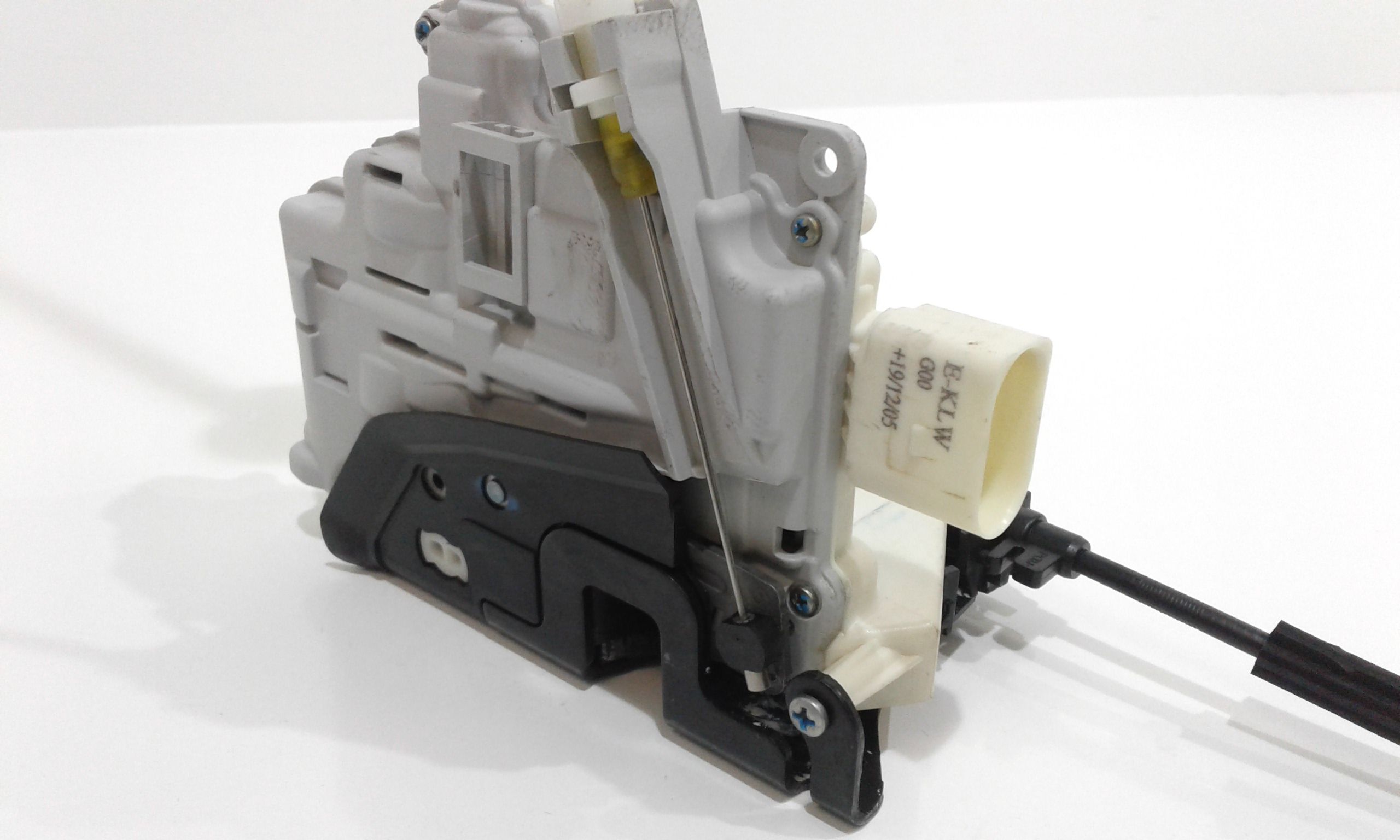 Serratura Posteriore Sinistra AUDI Q7 1 Serie