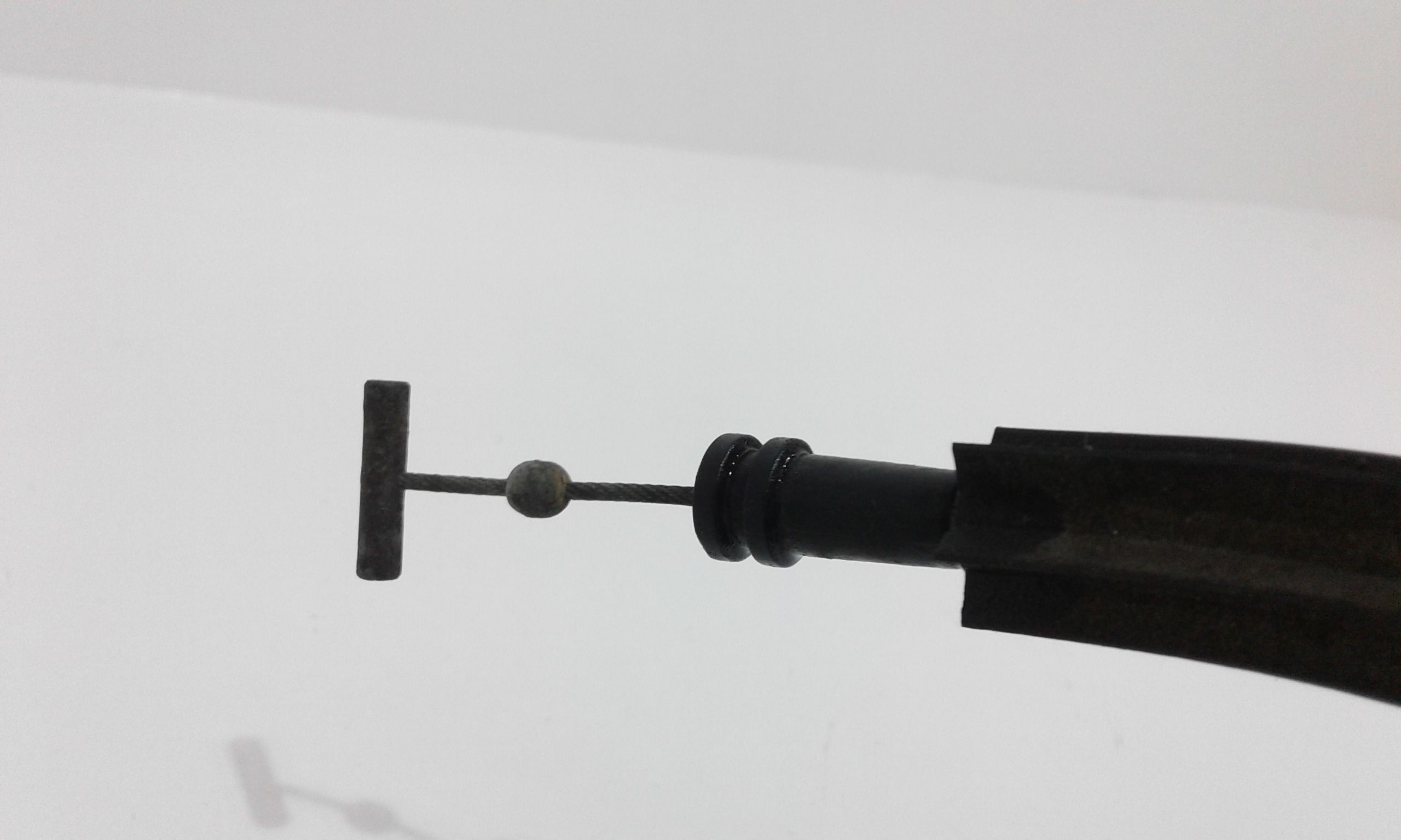 Serratura Posteriore Sinistra SMART Forfour 1 Serie