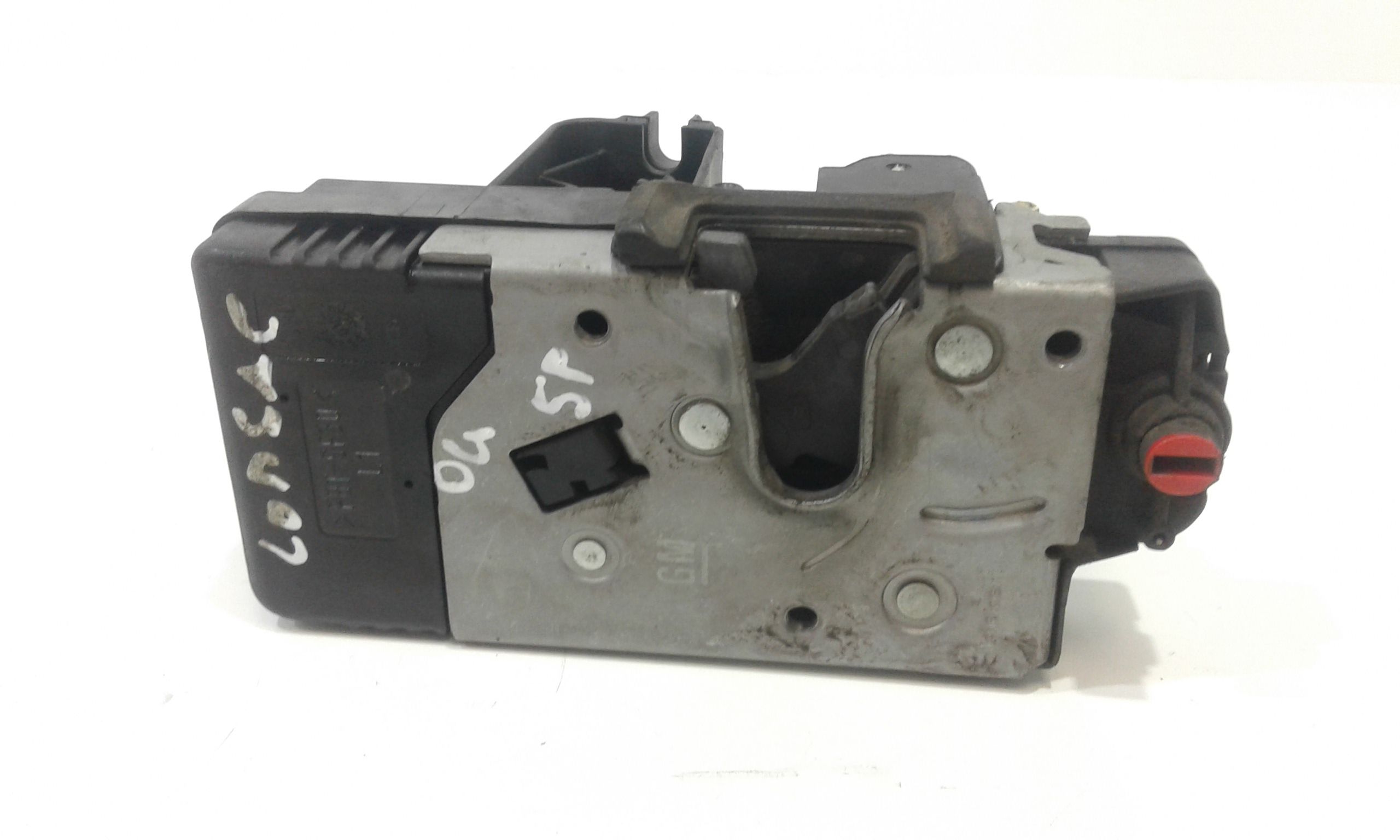 Serratura Posteriore Sinistra OPEL Corsa C 5P 2 Serie