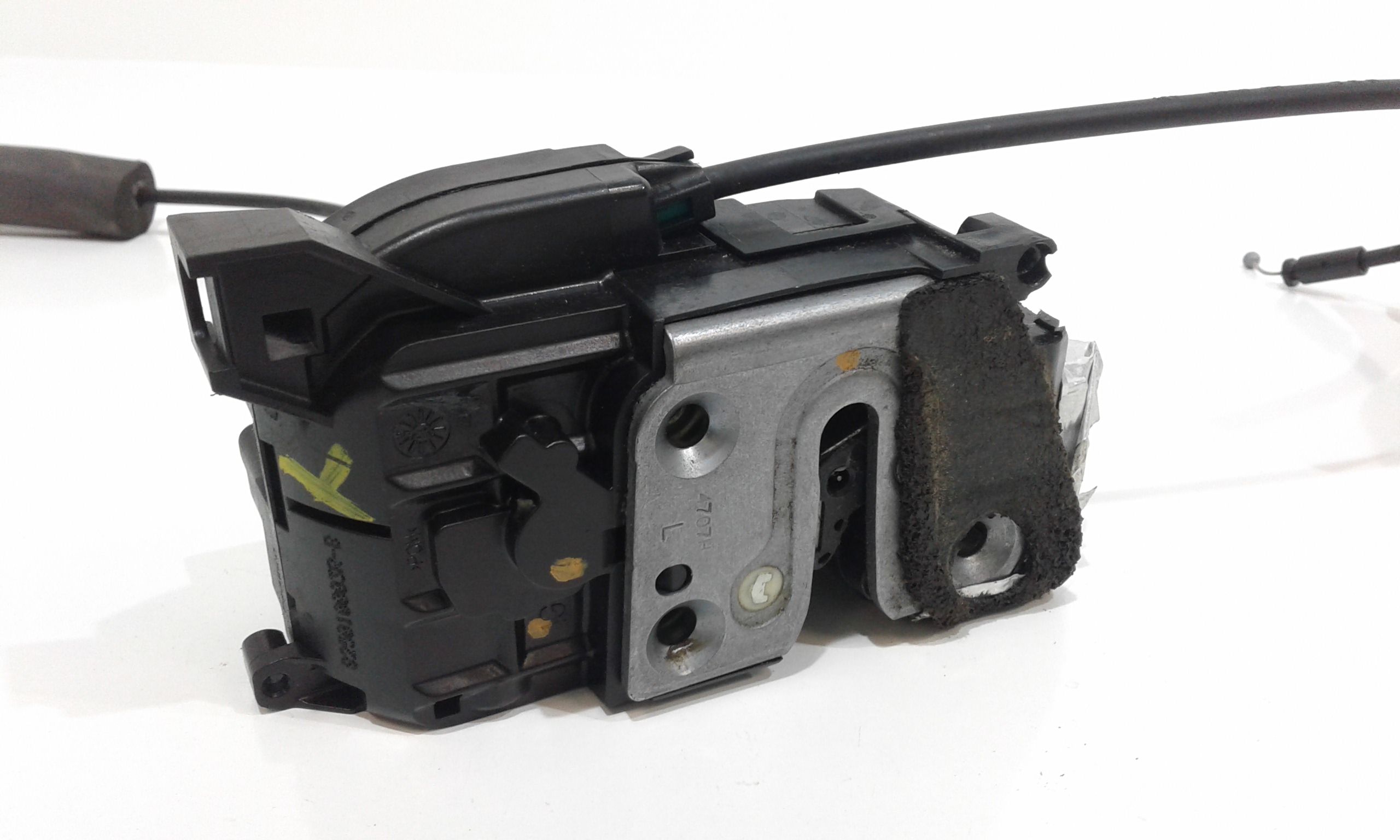 Serratura Posteriore Sinistra RENAULT Laguna Berlina 4 Serie