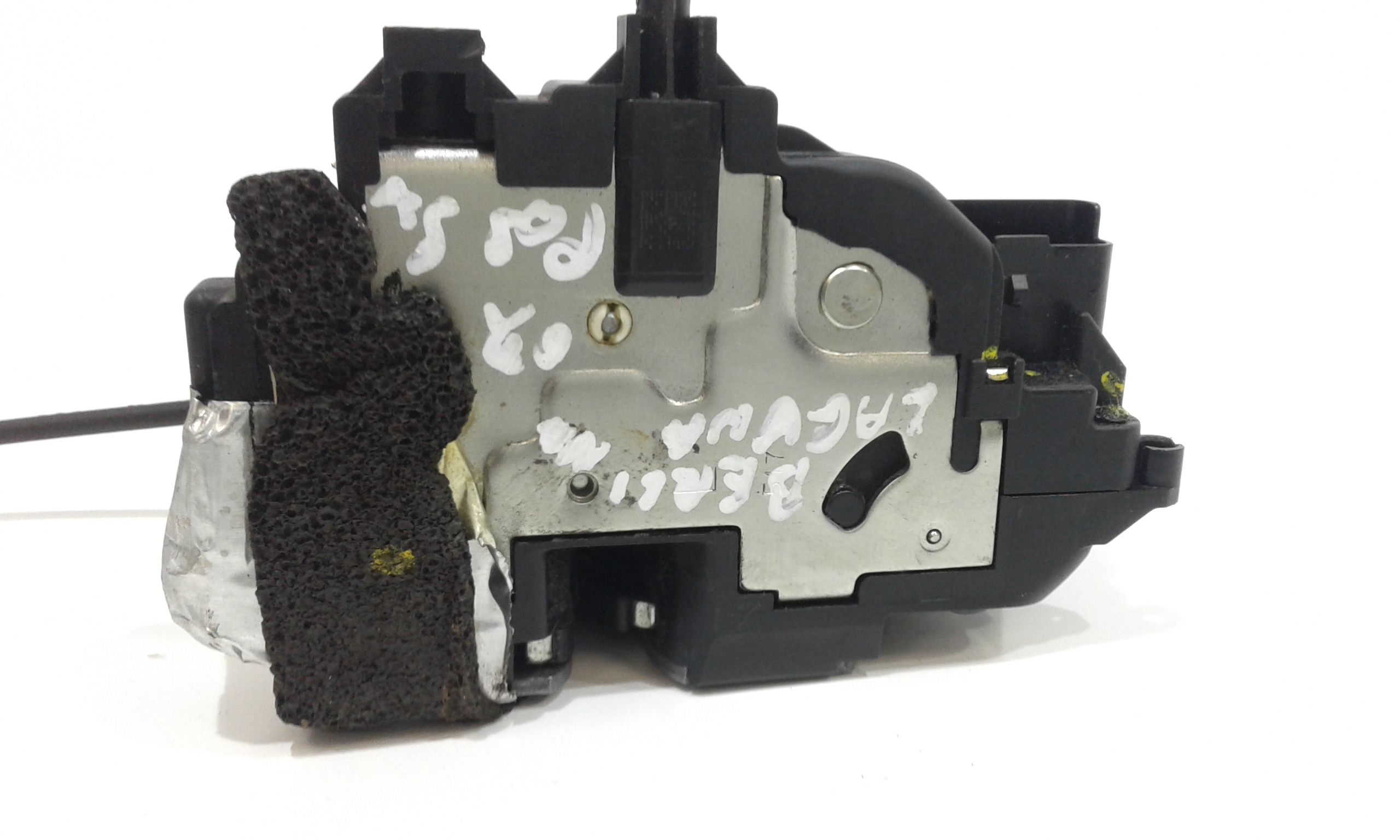 Serratura Posteriore Sinistra RENAULT Laguna Berlina 4 Serie