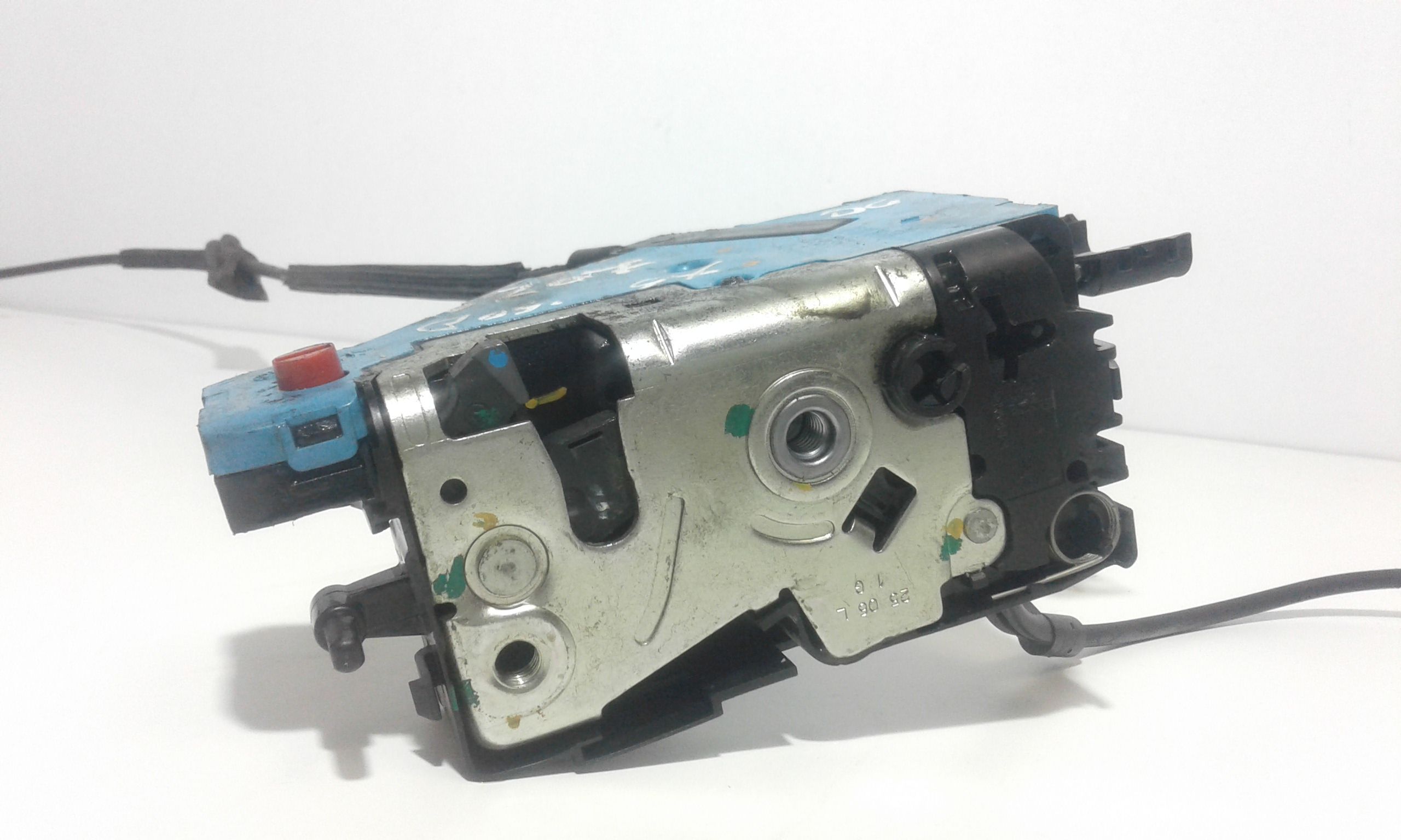 Serratura Posteriore Sinistra PEUGEOT 207 1 Serie