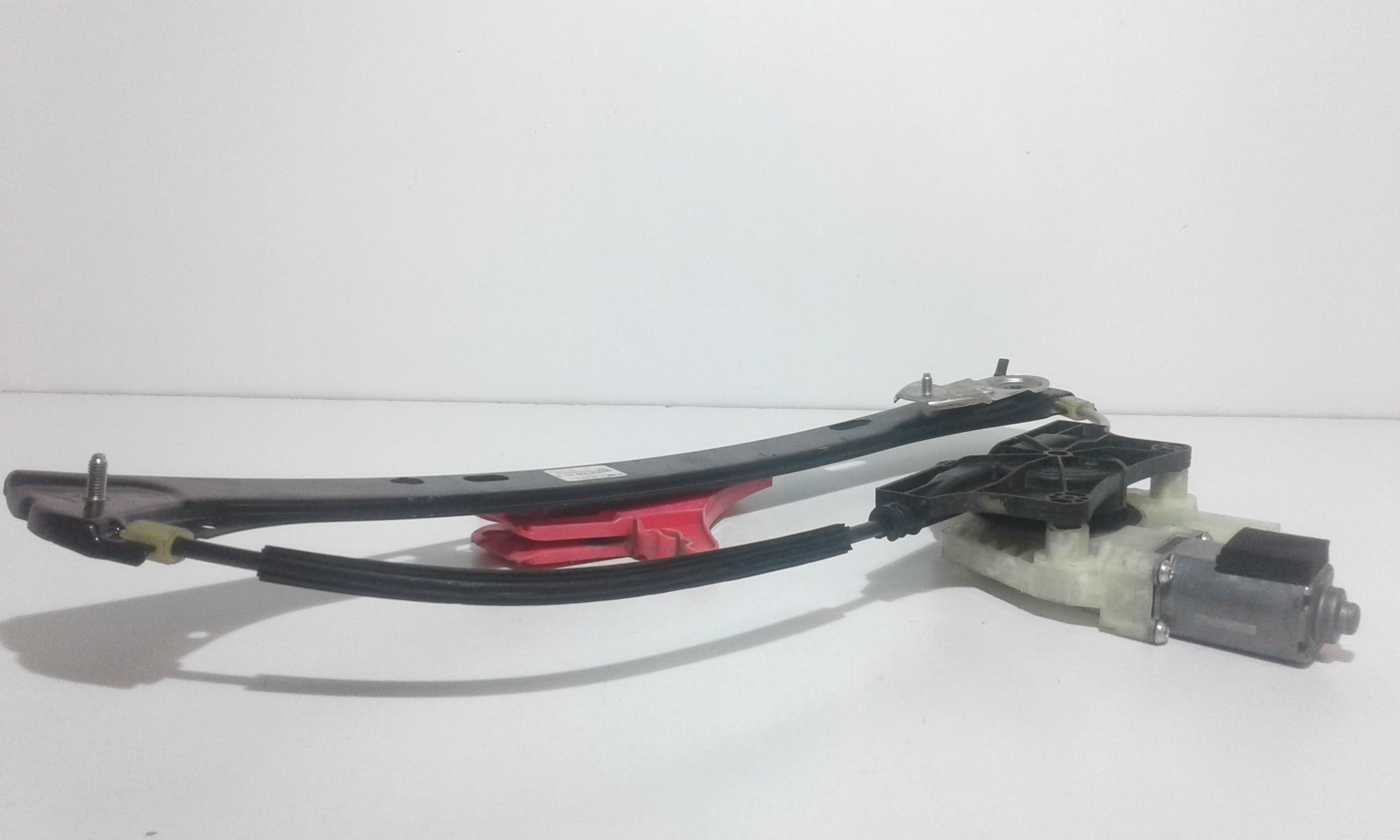 Cremagliera posteriore sinistro guida VOLKSWAGEN Passat Variant 5 Serie