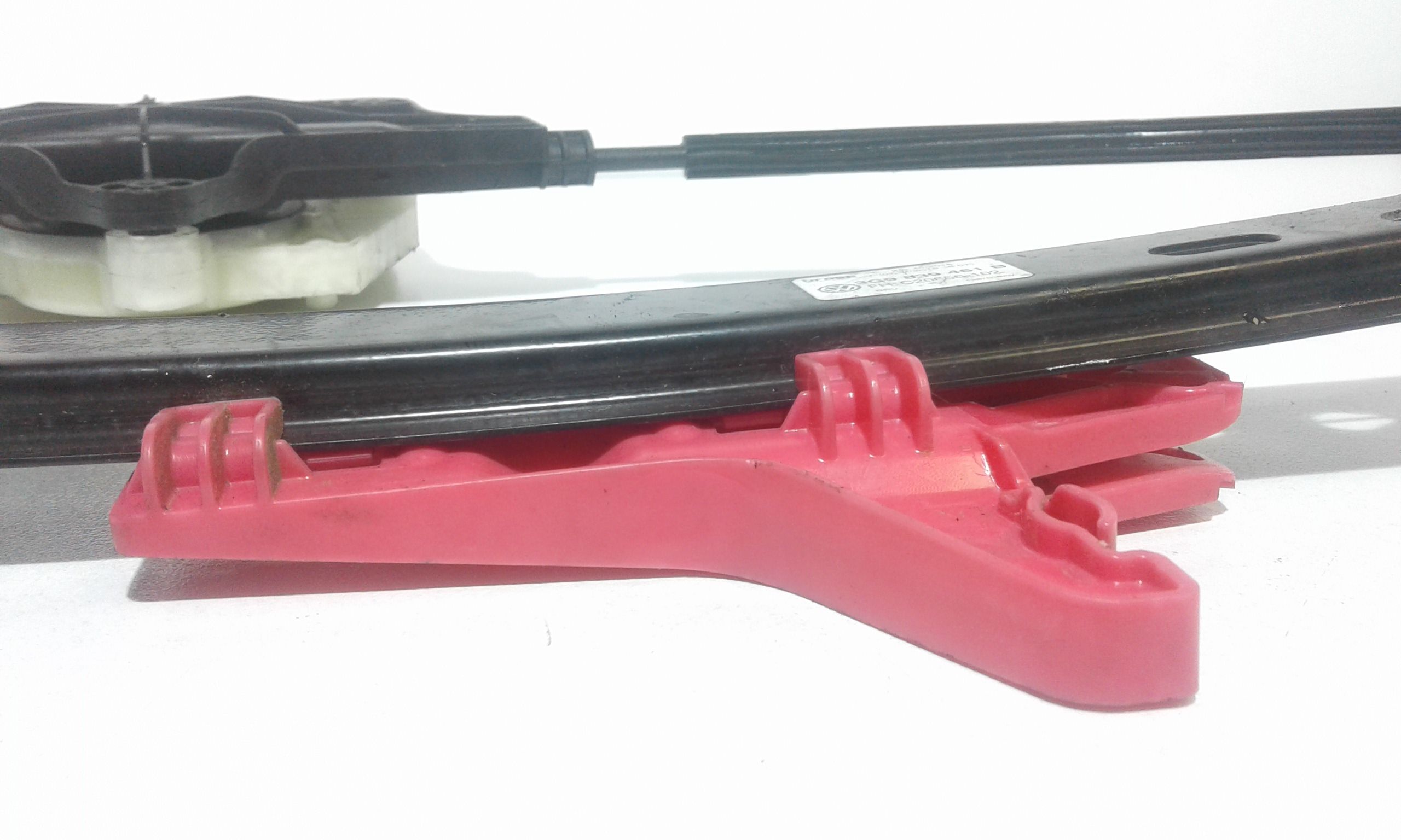 Cremagliera posteriore sinistro guida VOLKSWAGEN Passat Variant 5 Serie