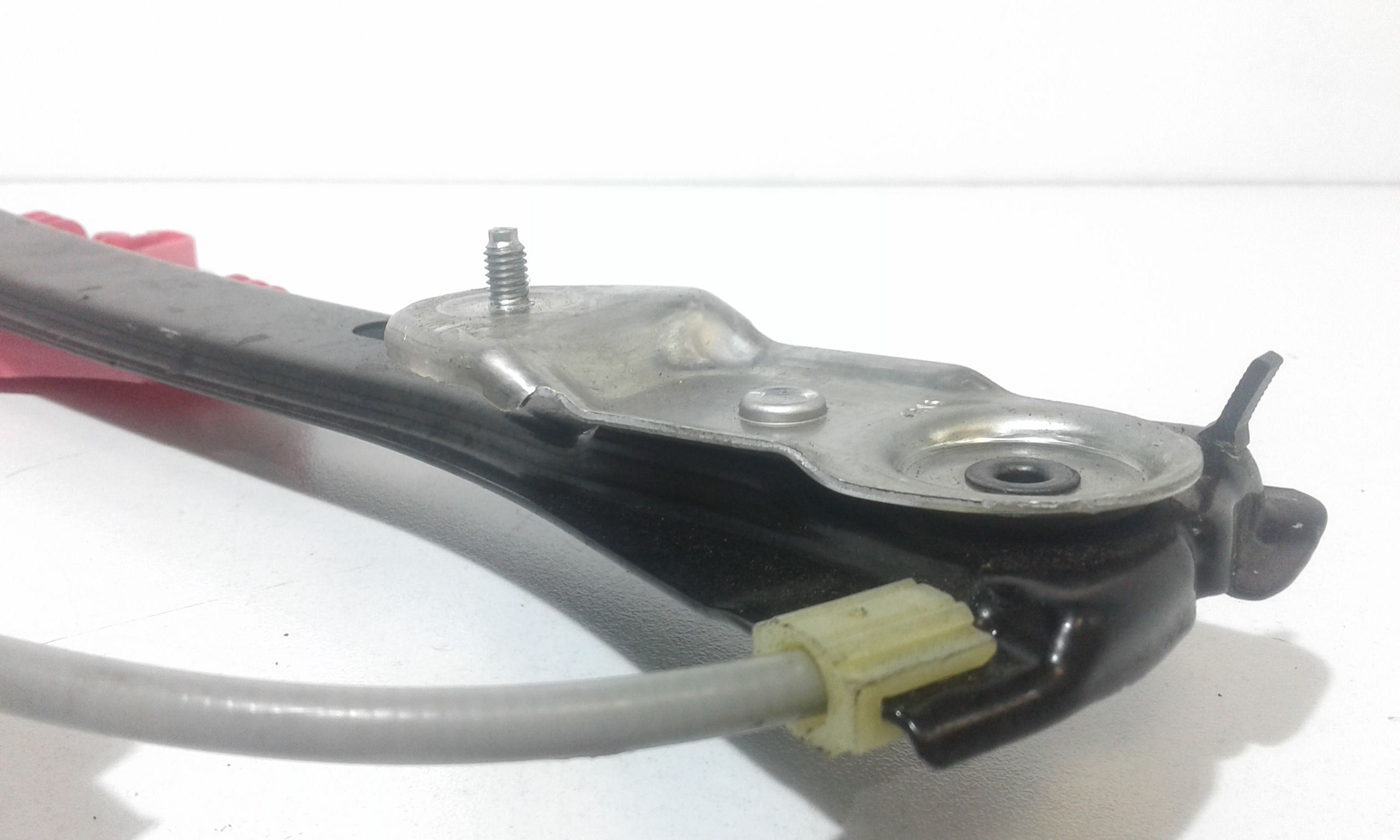 Cremagliera posteriore sinistro guida VOLKSWAGEN Passat Variant 5 Serie