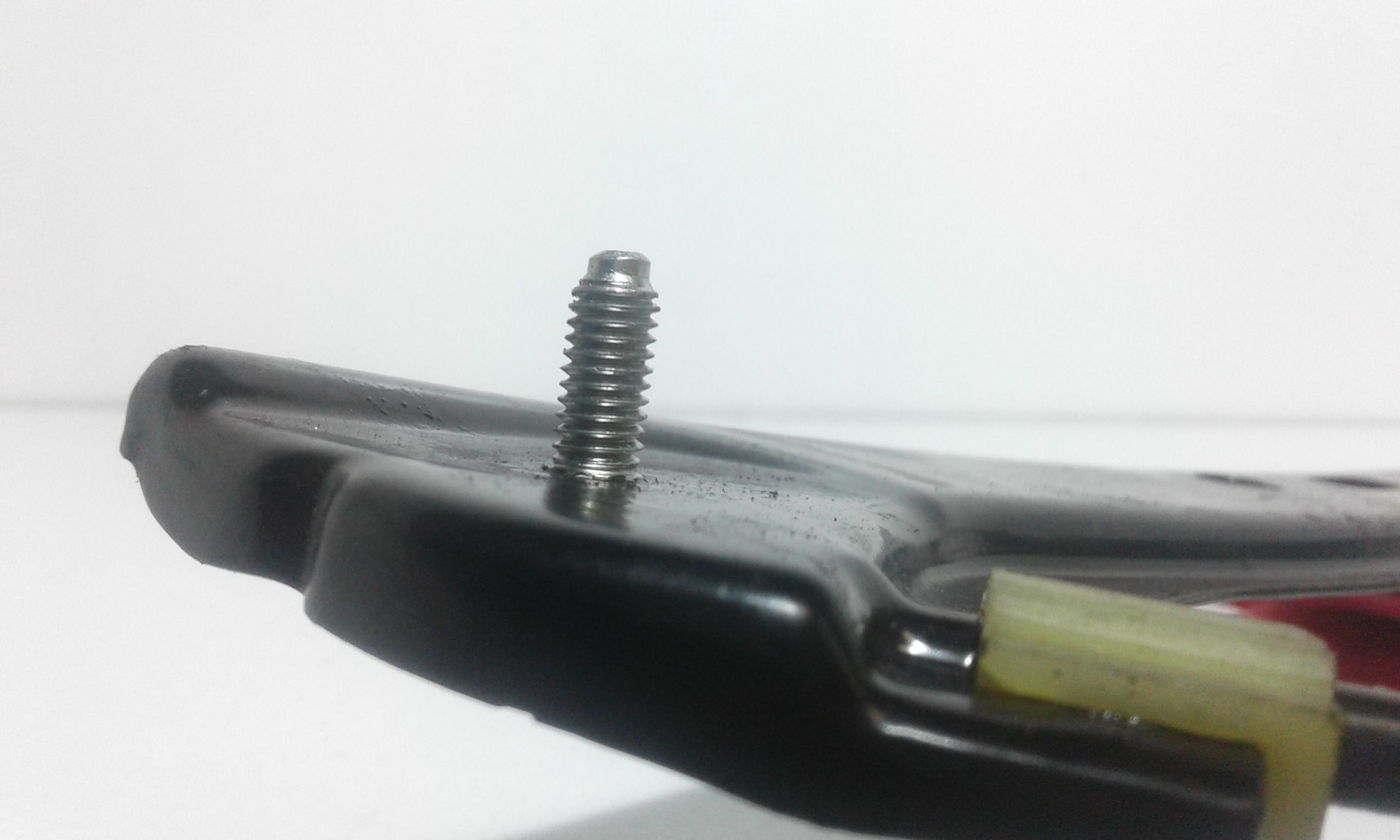 Cremagliera posteriore sinistro guida VOLKSWAGEN Passat Variant 5 Serie