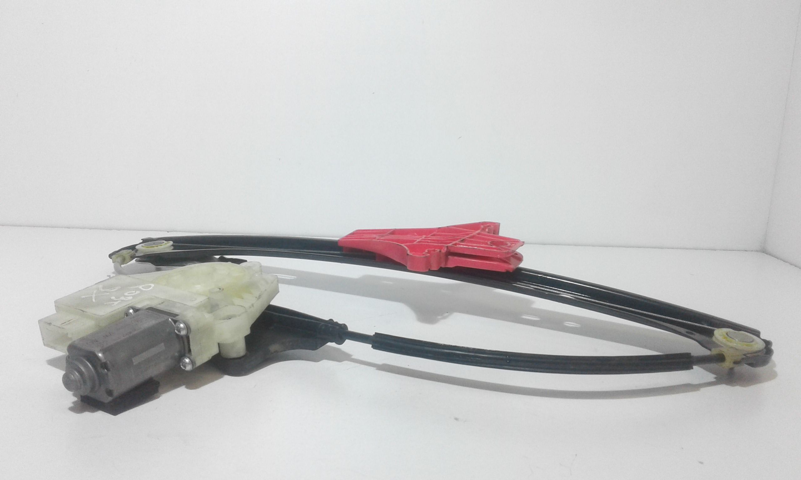 Cremagliera posteriore sinistro guida VOLKSWAGEN Passat Variant 5 Serie