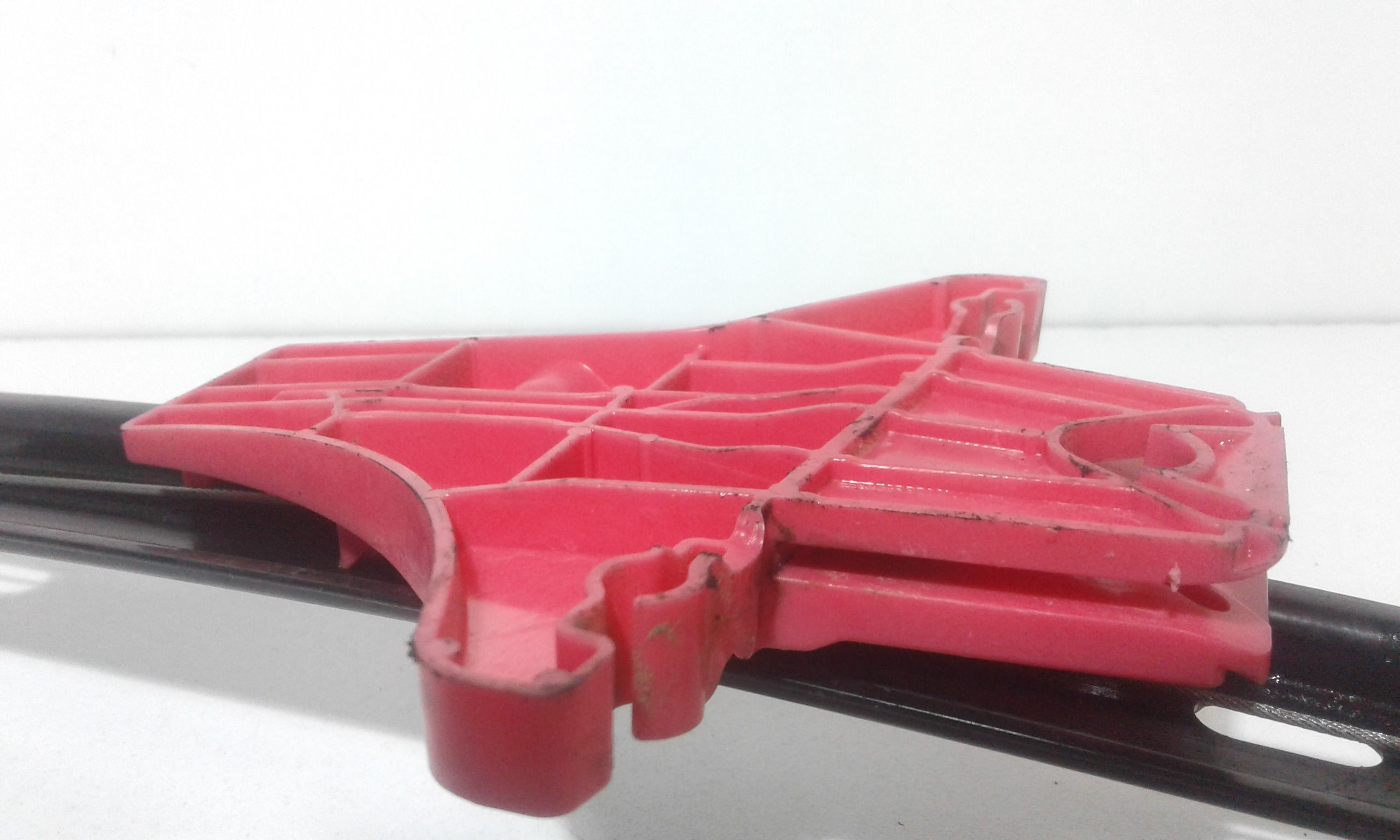 Cremagliera posteriore sinistro guida VOLKSWAGEN Passat Variant 5 Serie