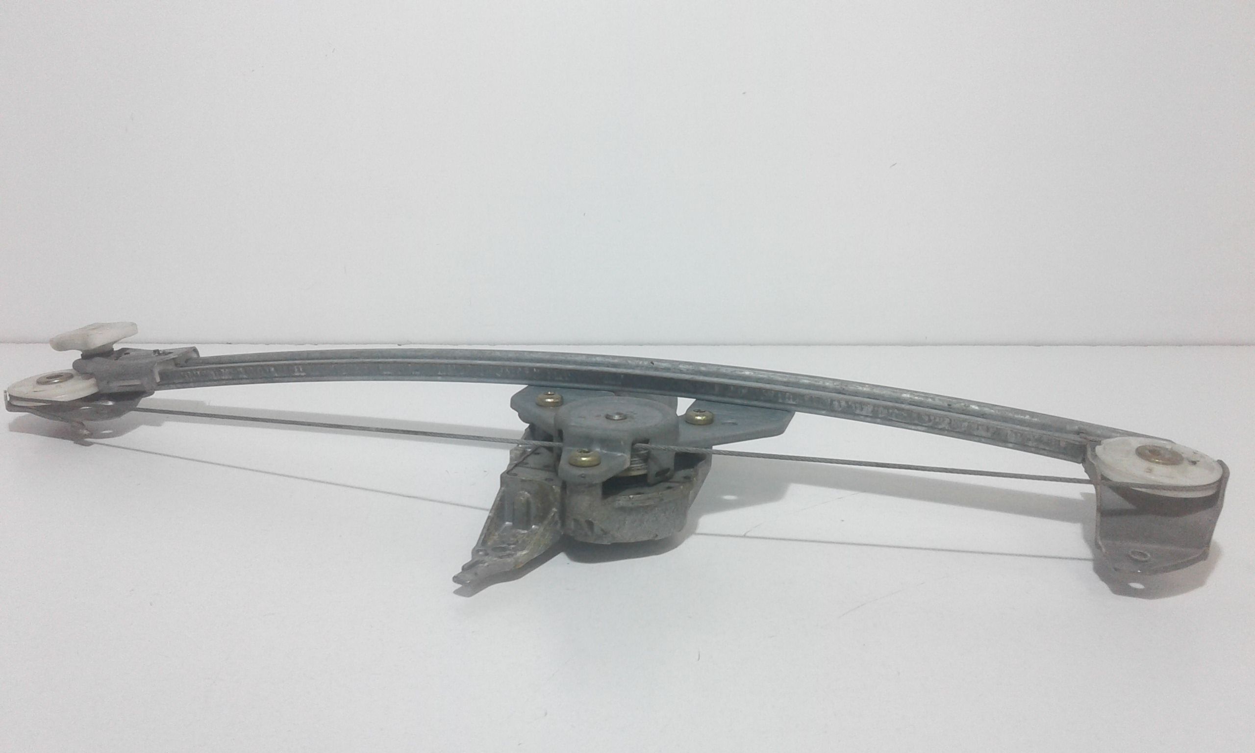 Cremagliera posteriore sinistro guida MERCEDES Classe C Berlina W203 2 Serie