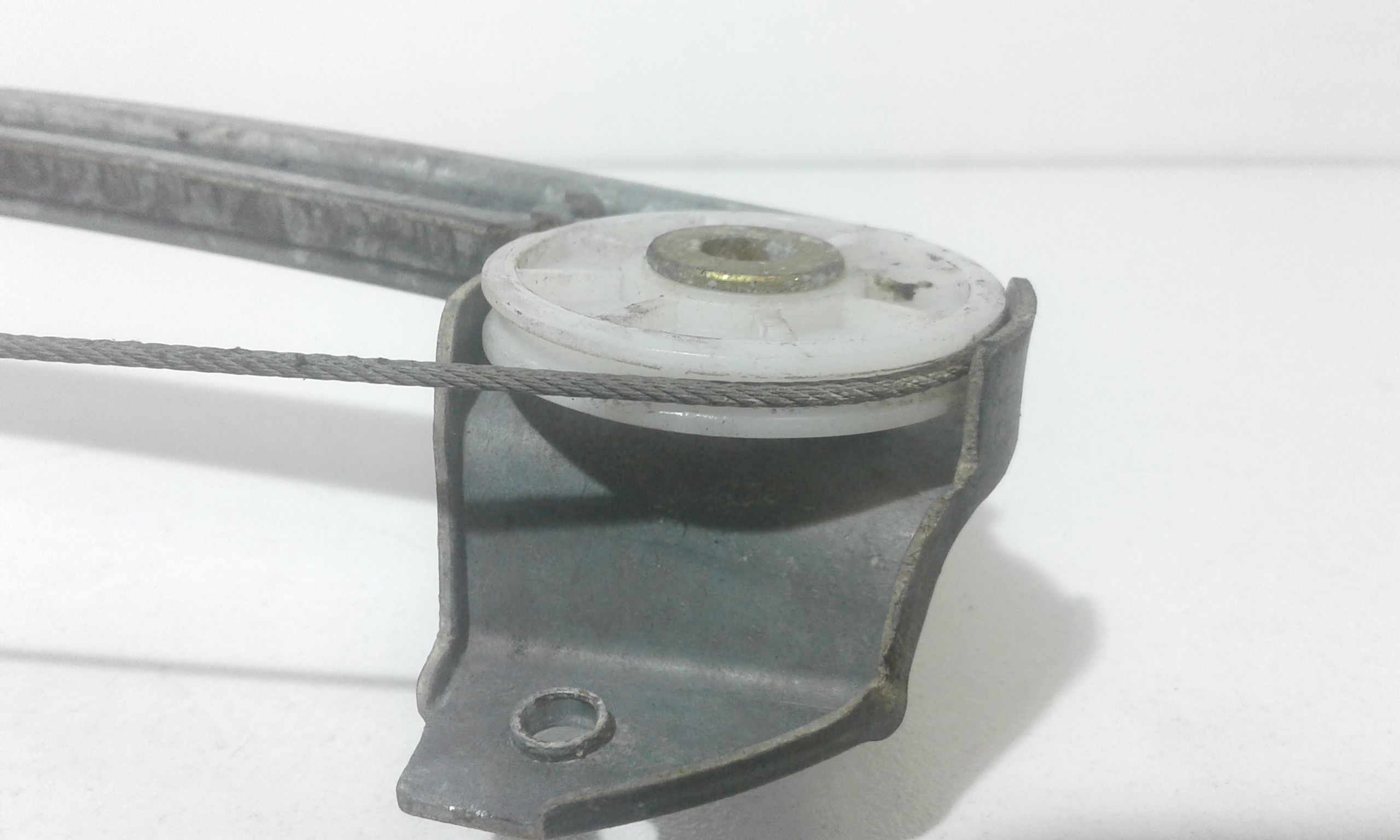 Cremagliera posteriore sinistro guida MERCEDES Classe C Berlina W203 2 Serie